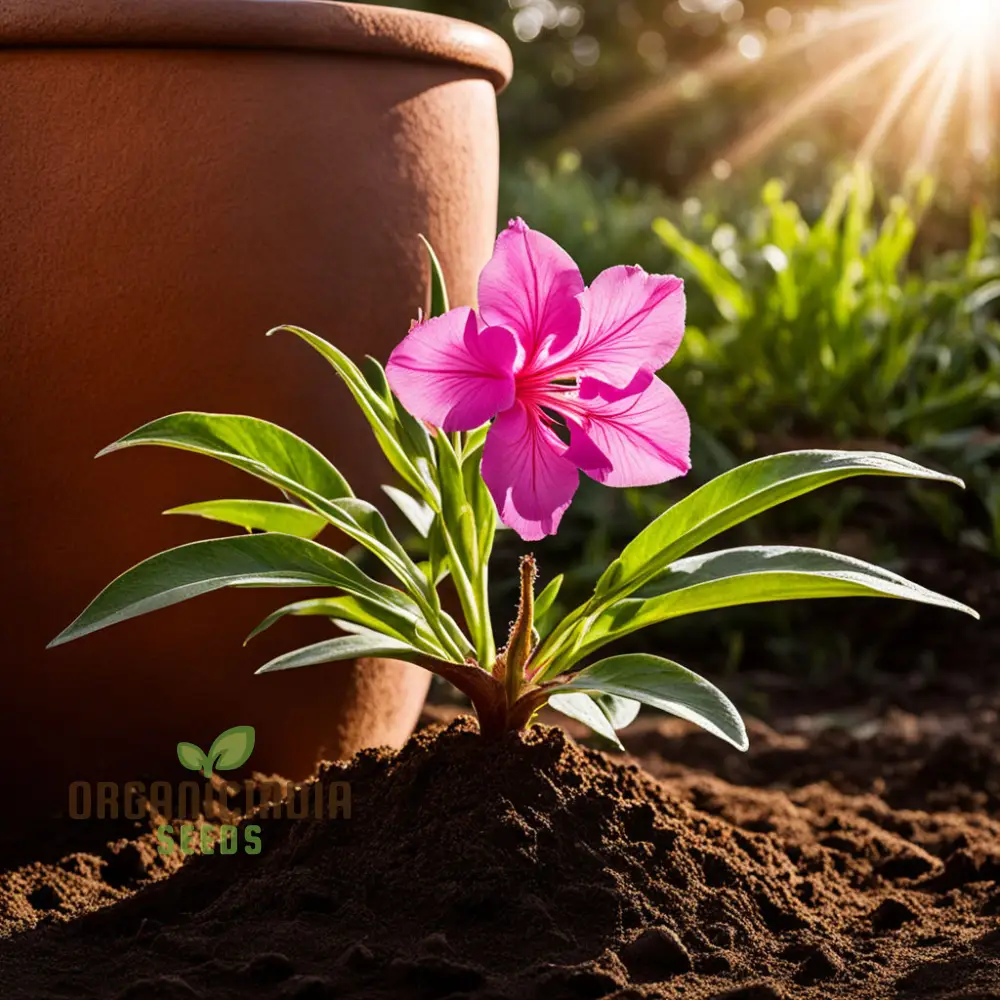 Pink Clarkia Amoena Flower Seeds, Elegant Blooms for Charming Garden Landscapes
