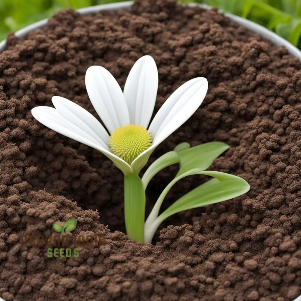 White Fan Flower Seeds, Premium Scaevola Seeds for Easy Growing, Vibrant Blooms
