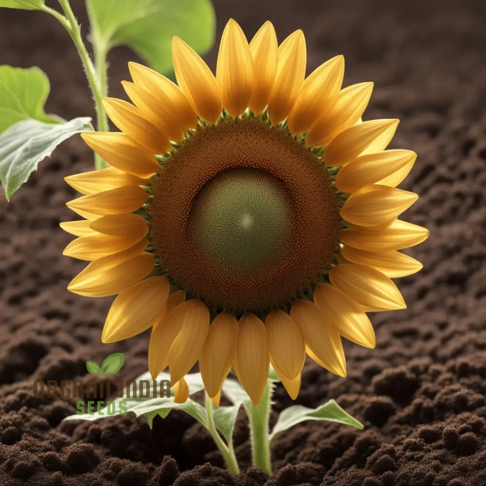 Brown Sunflower Seeds for Planting, Blooming Beauty - Image 4
