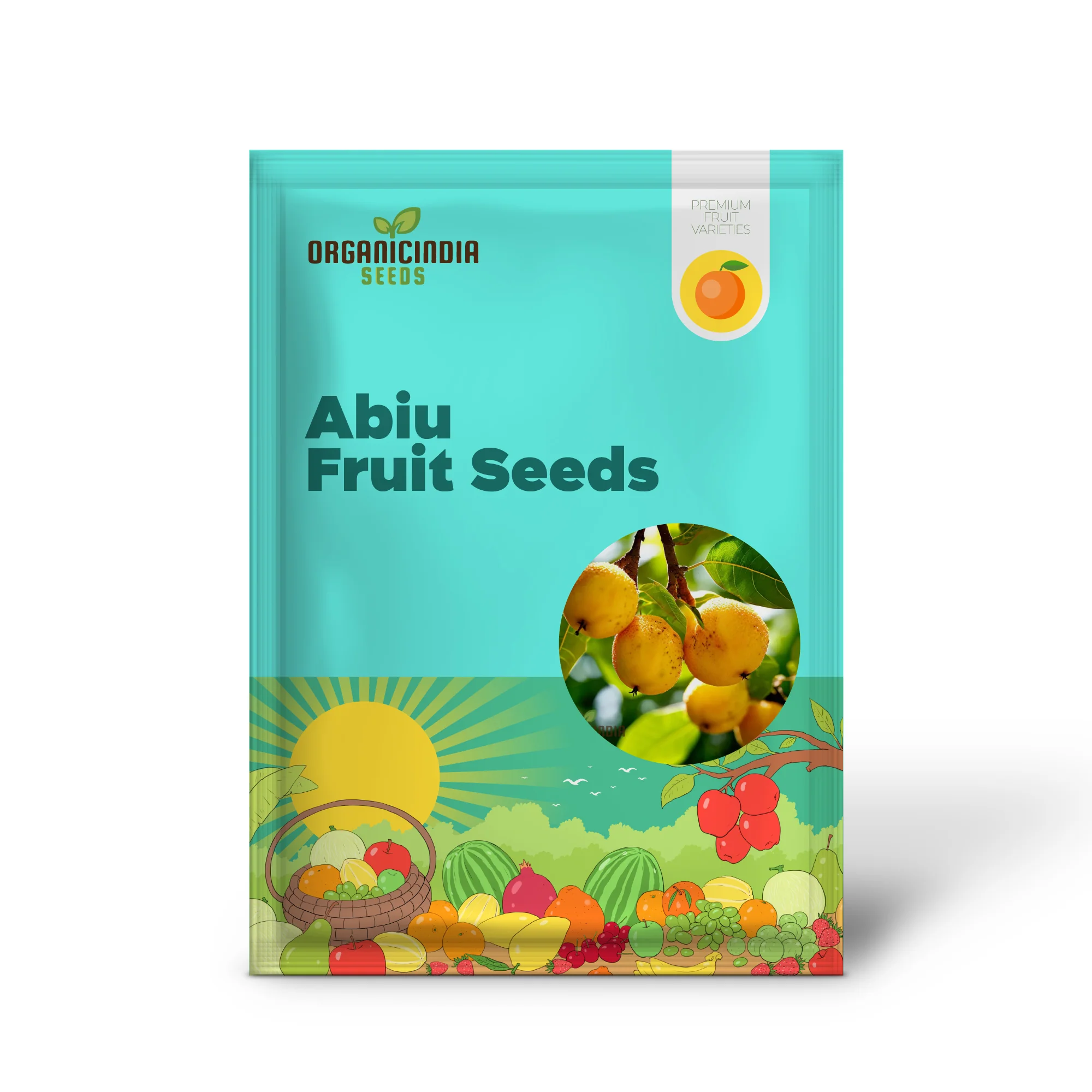 Abiu Fruit Seeds for Planting, Cultivate Your Tropical Garden with Exotic Fruit Seeds - Image 2