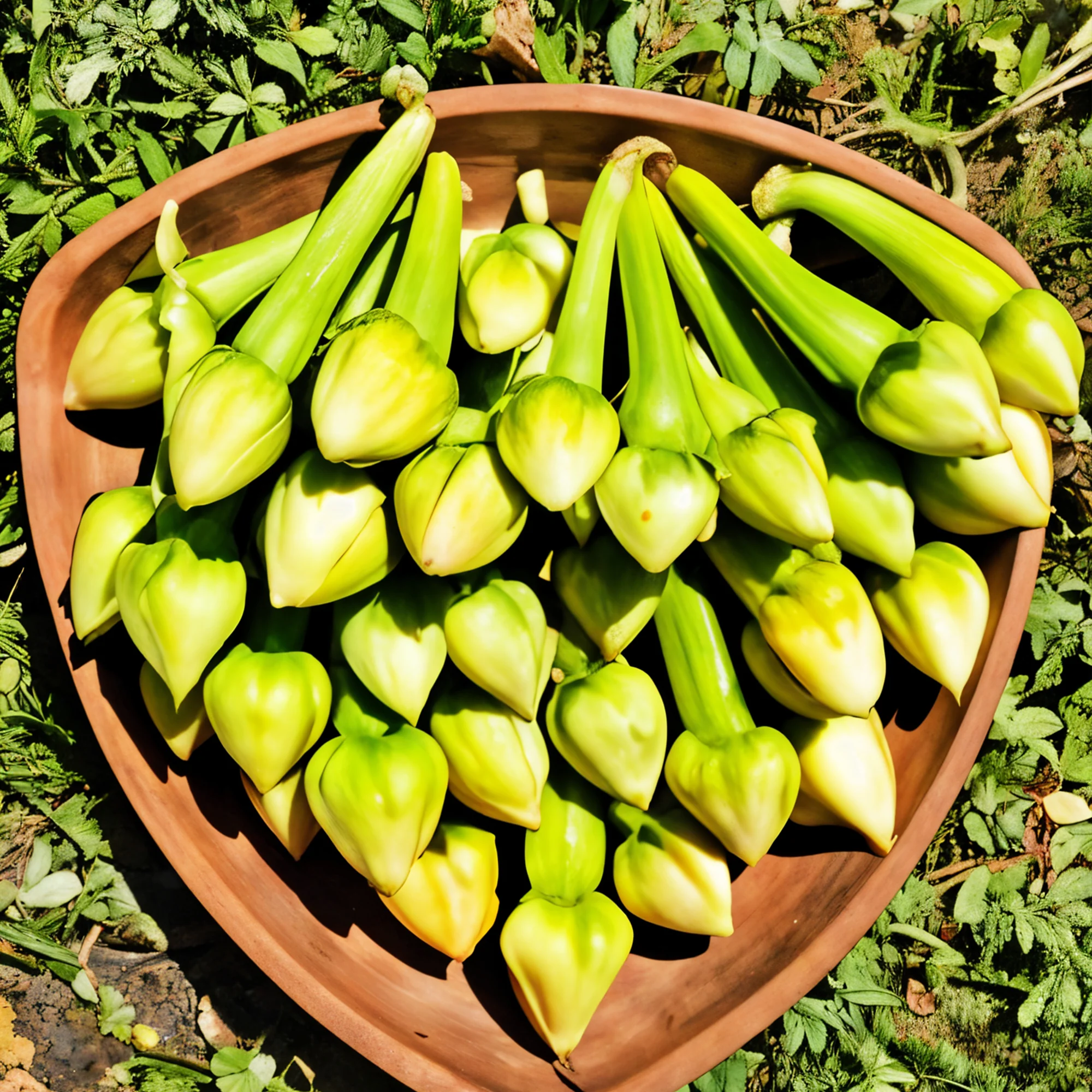 Alanga Vegetable Seeds – Traditional Asian Climbing Bean for Home Gardens - Image 3