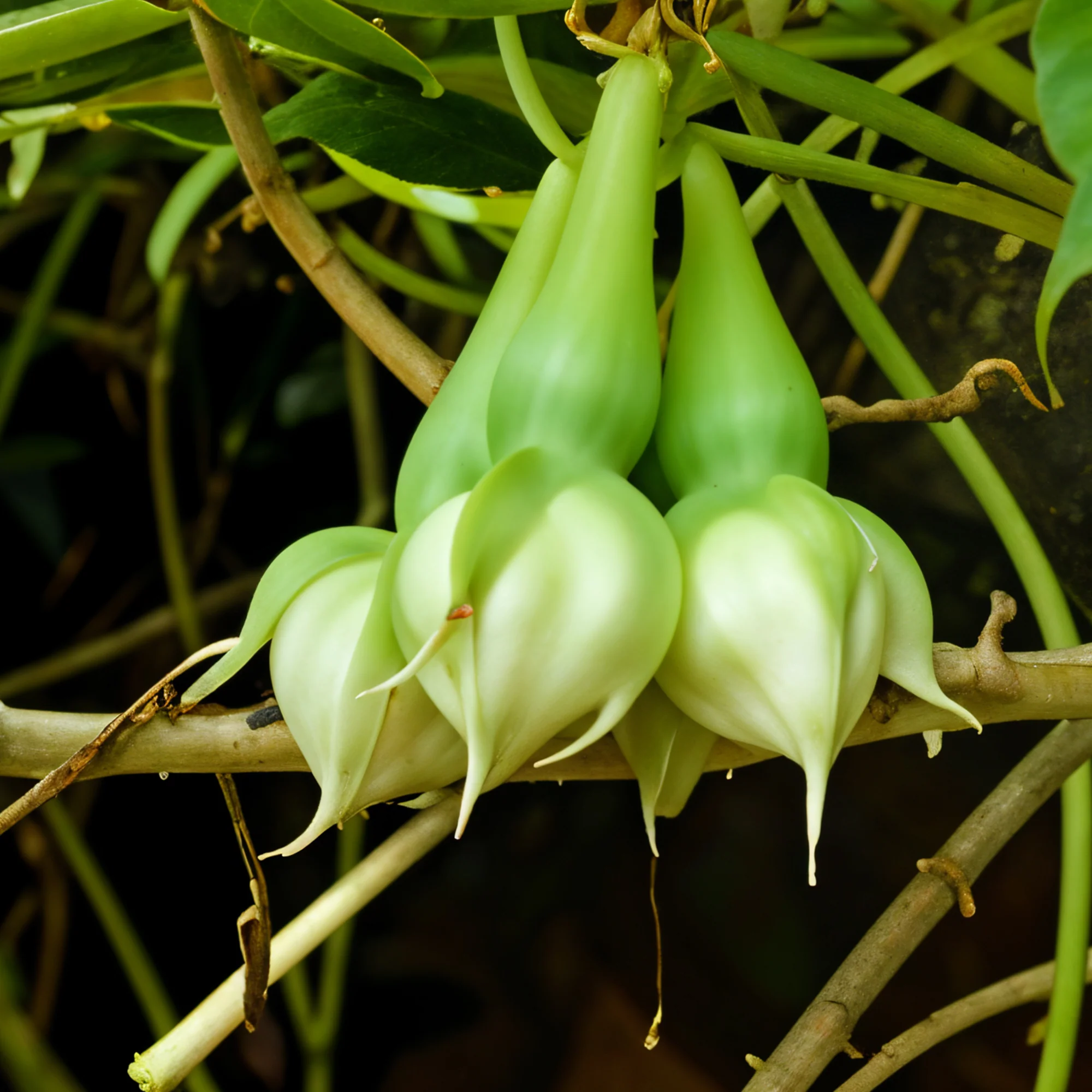 Alanga Vegetable Seeds – Traditional Asian Climbing Bean for Home Gardens - Image 5