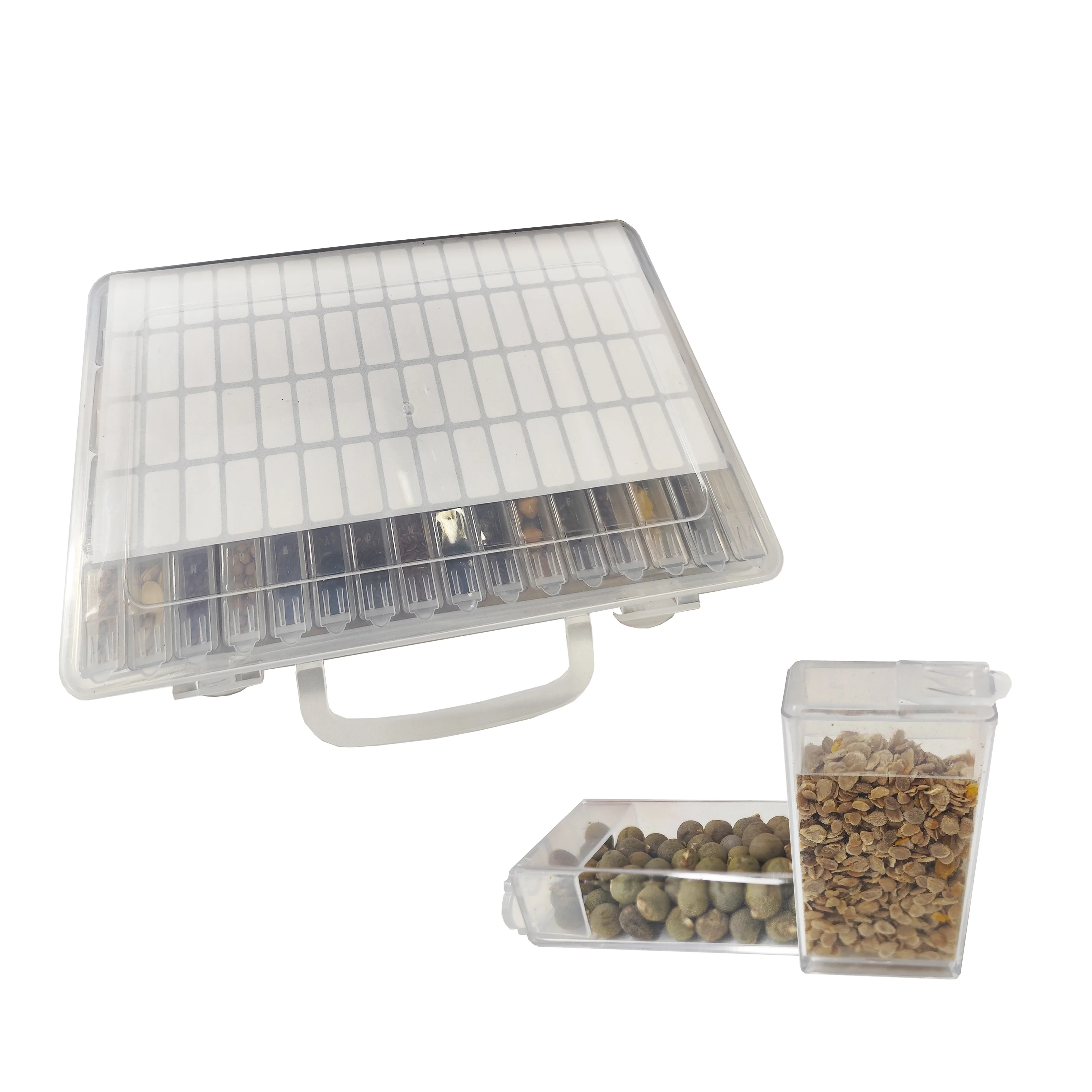 All-in-One Garden Seed Bank β 64 Seed Varieties (Flowers, Herbs, Vegetables, Fruits) - Image 5