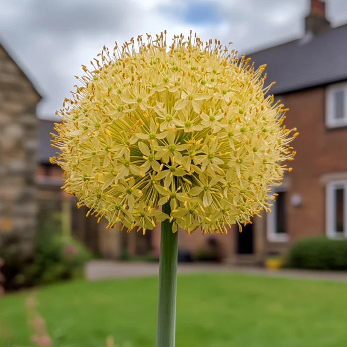 Allium Moly Seeds, Vibrant Yellow Golden Garlic Perennial Flowers - Image 4