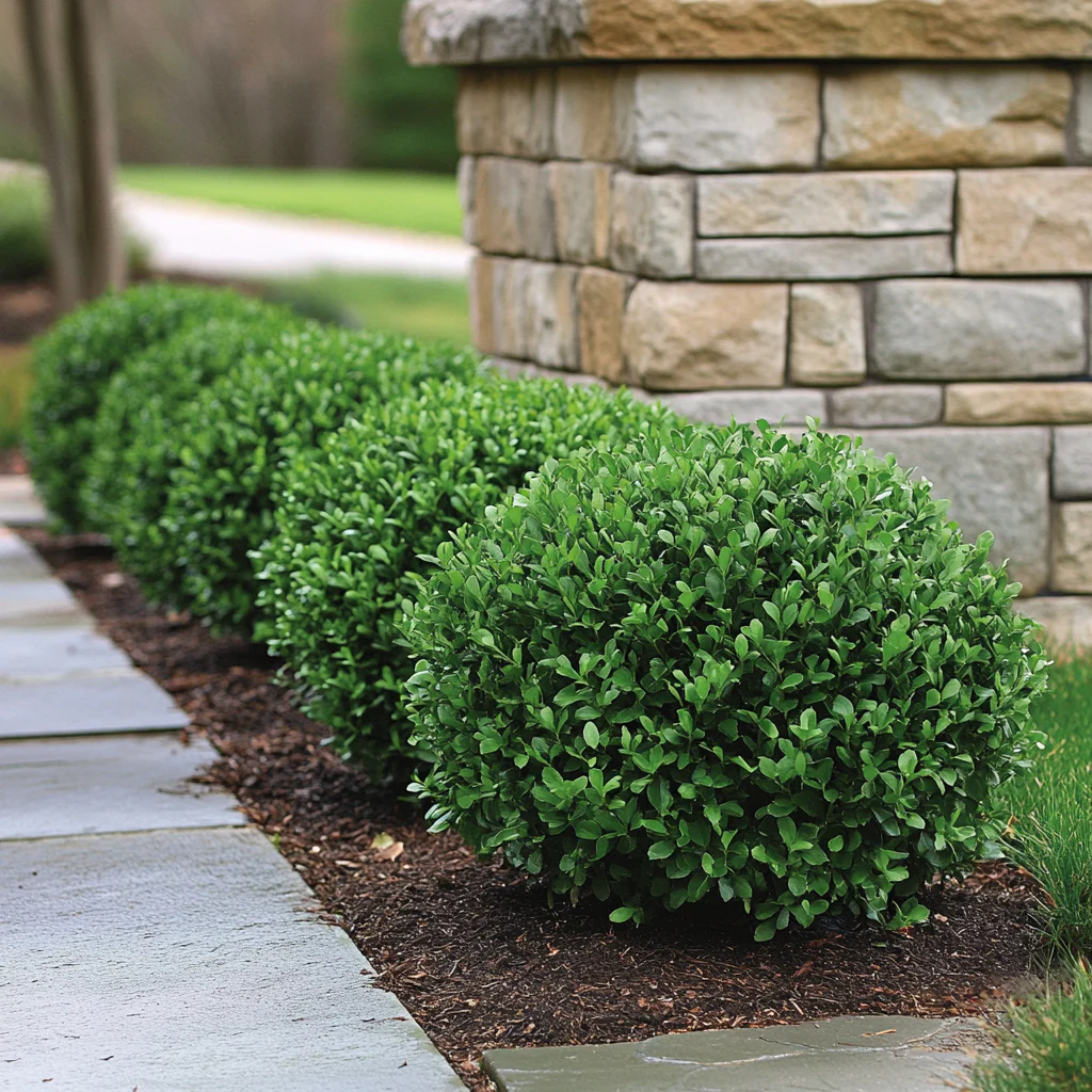 American Boxwood Seeds – Classic Evergreen Shrub for Elegant Landscaping - Image 2