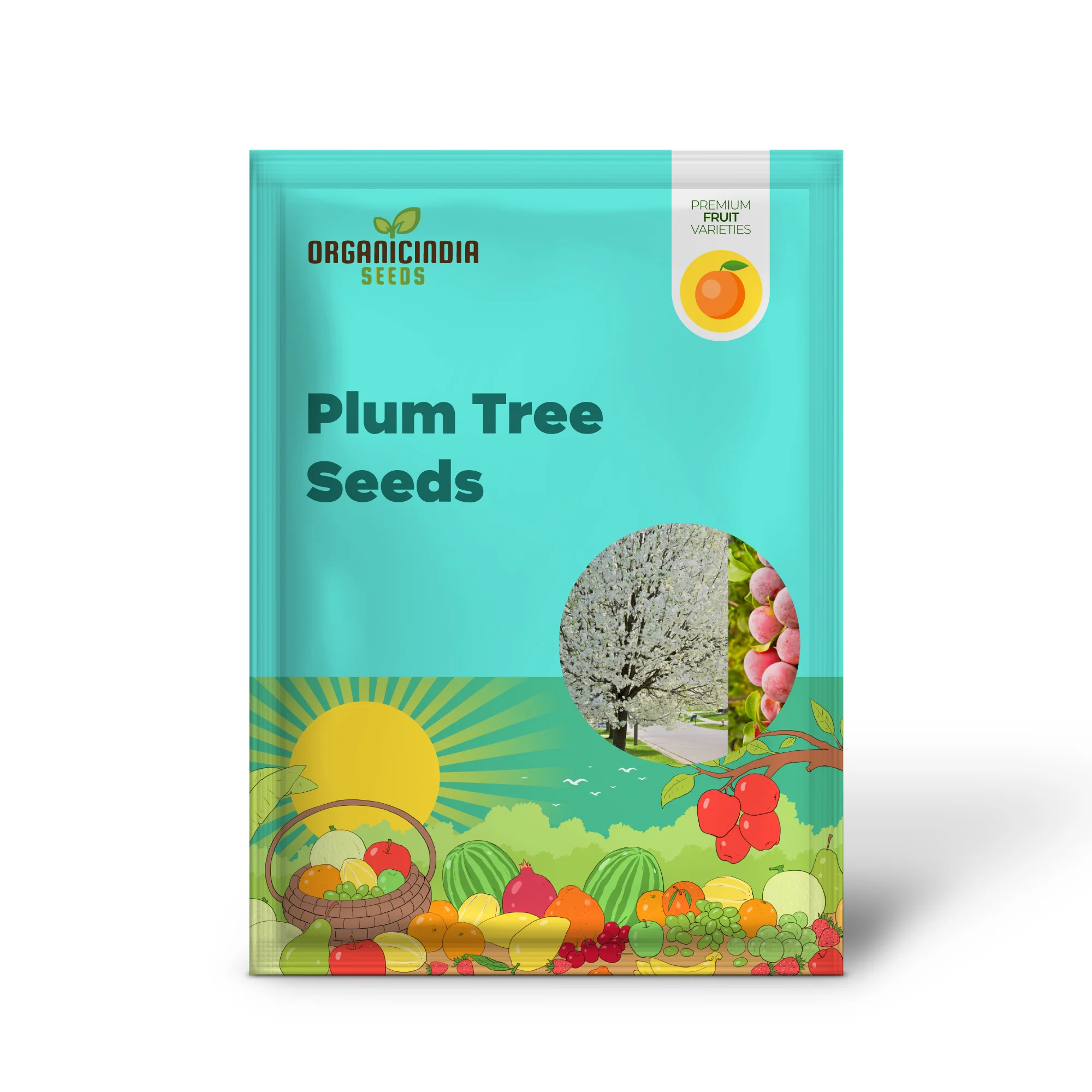 American Plum Tree Seeds - Image 2