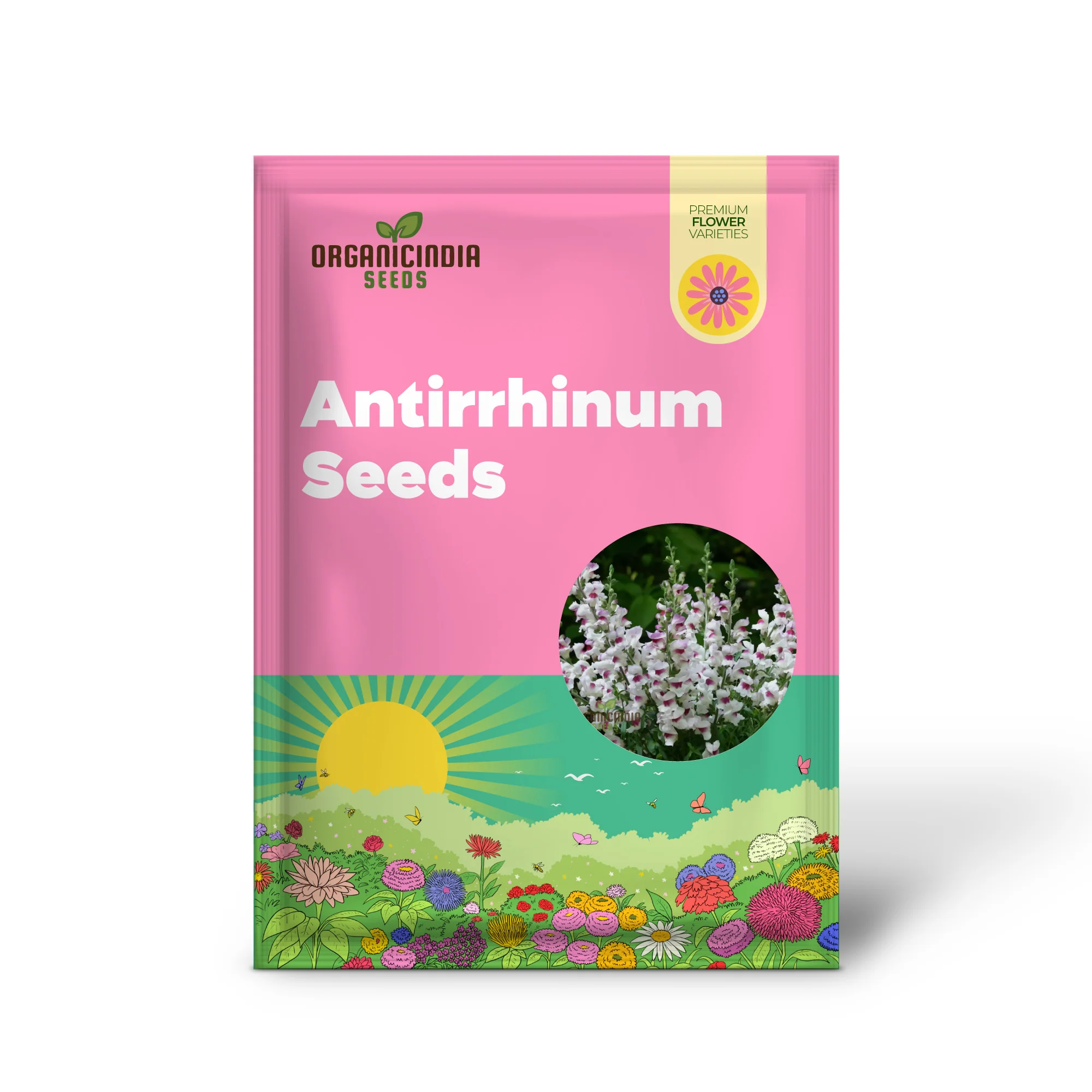 Antirrhinum Lucky Lips Seeds for Planting Elevate Your Gardening - Image 2