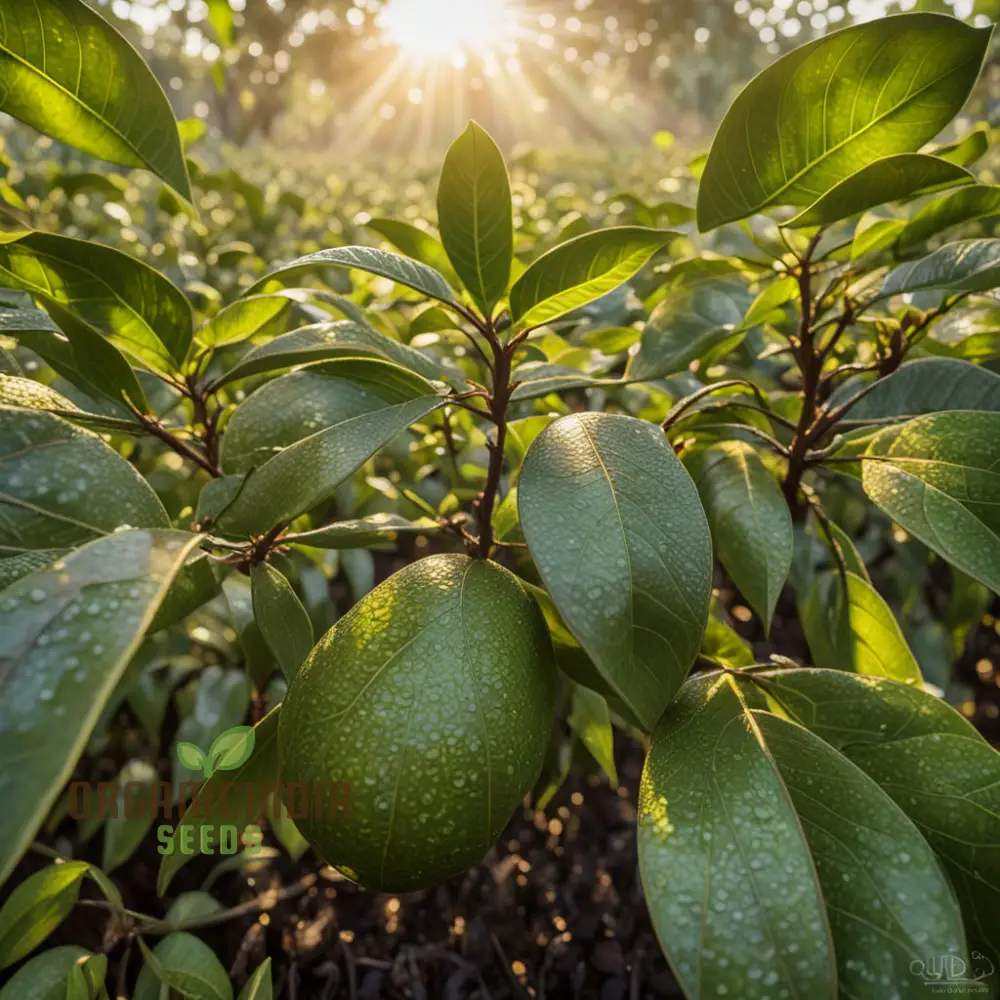 Avocado Seeds, butter fruit seeds for planting, Rare Mexicola Grande Green Avocado - Image 3