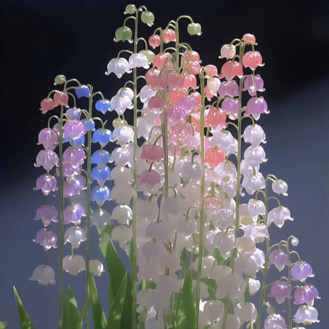 Bag Bell Orchid Flower Seeds, Planting - Image 3
