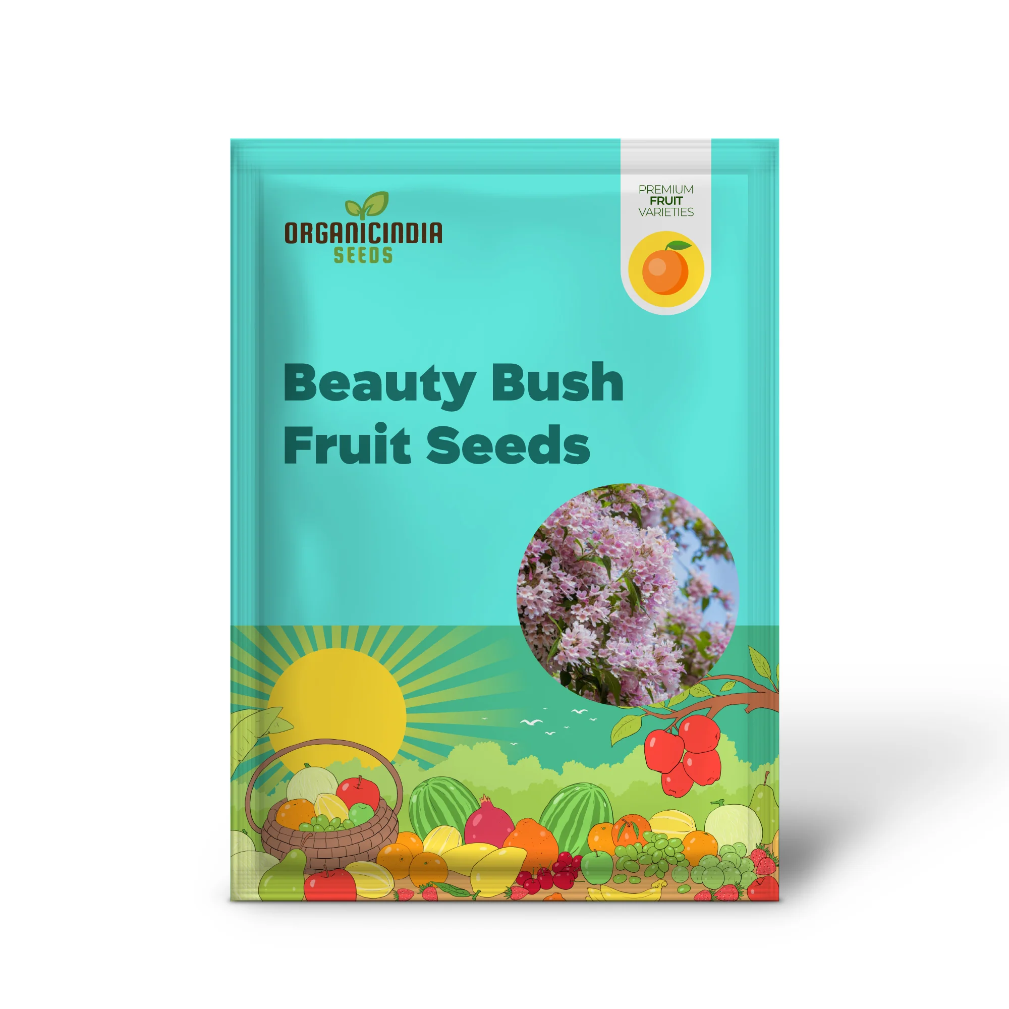 Beauty Bush Fruit Seeds - Image 2