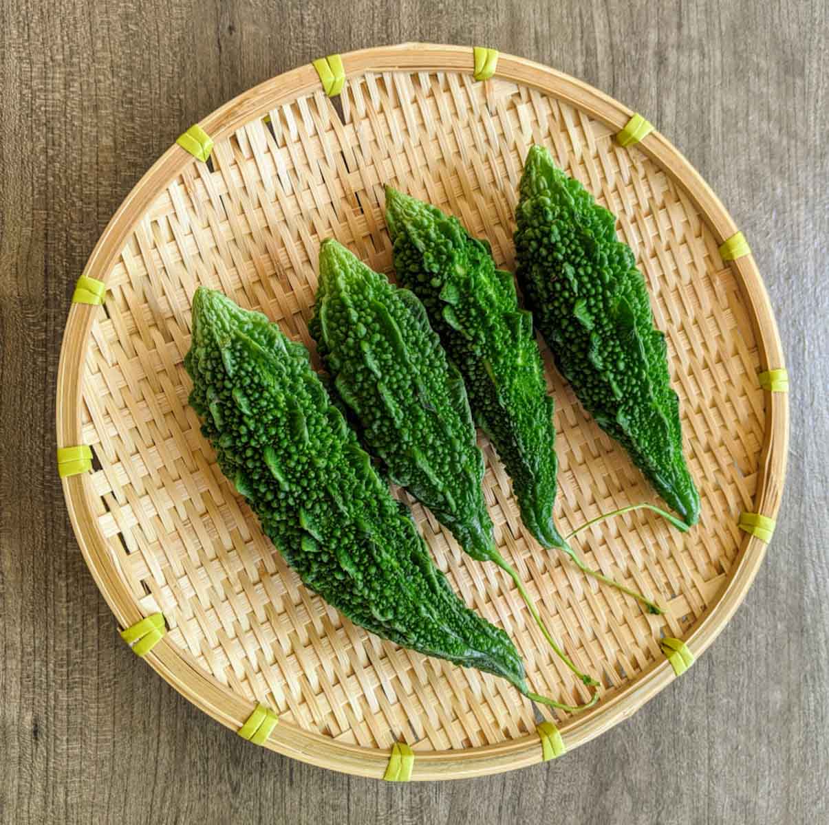 Bitter Melon Japanese Long Seeds - Premium Quality for Gardening Enthusiasts