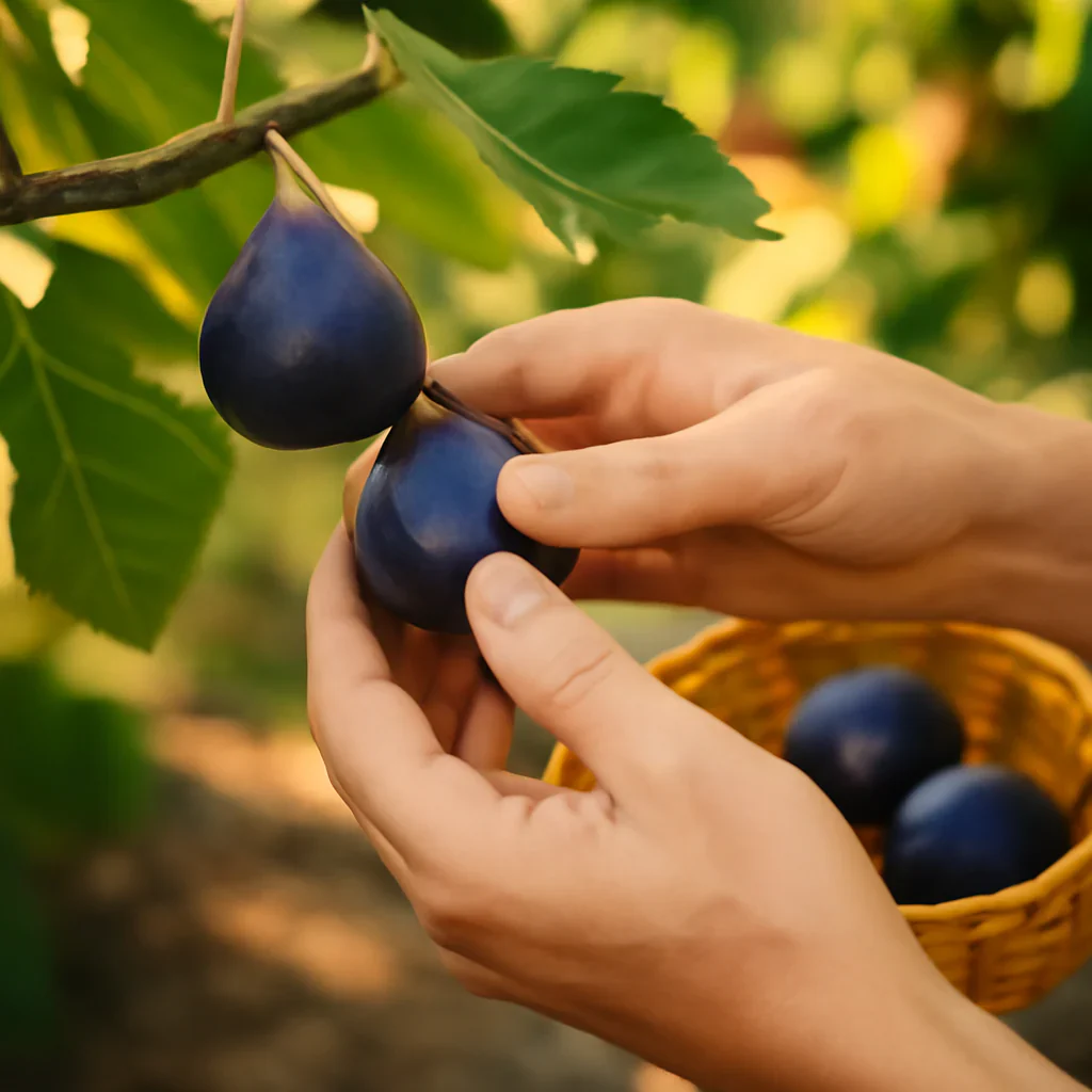 Black Madeira Fig Seeds for Planting - 100 pcs - Image 3