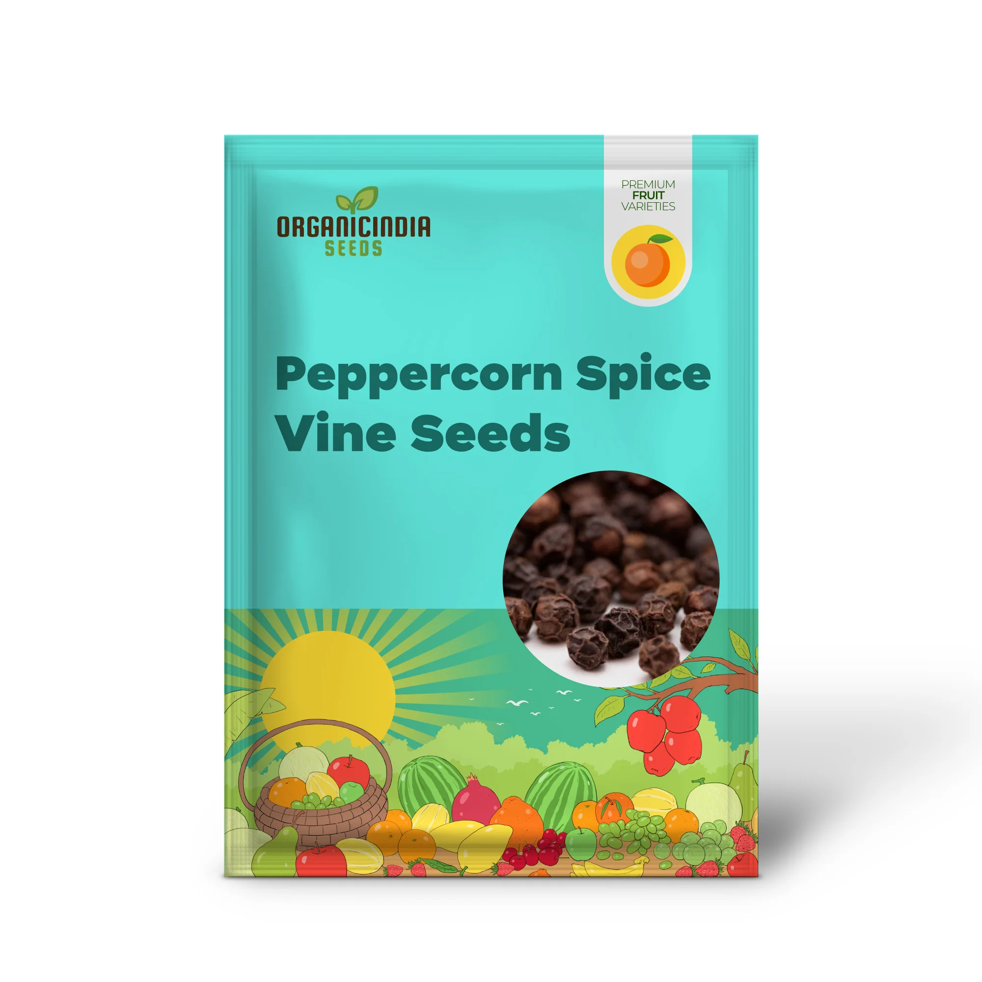 Black Peppercorn Vine Seeds – Premium Piper Nigrum Seeds for Spice Gardens & Home Growing - Image 2