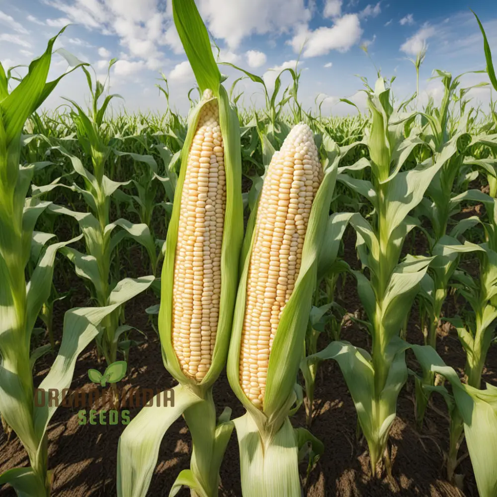 Bodacious Corn Seeds, Planting Seeds for Robust and Flavorful Corn Harvests - Image 3