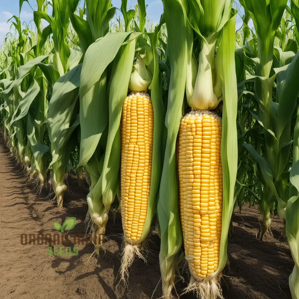 Bodacious Corn Seeds, Planting Seeds for Robust and Flavorful Corn Harvests - Image 4