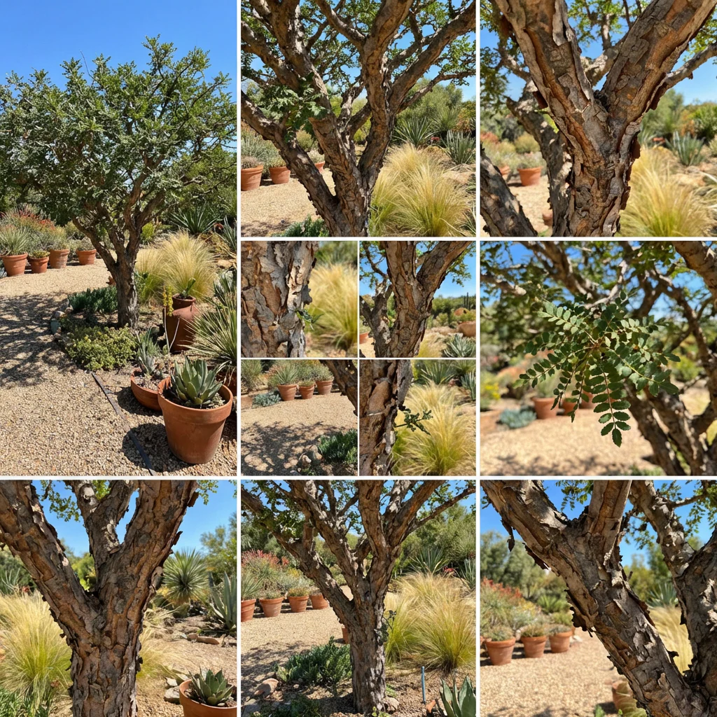 Boswellia Sacra Seeds for Planting - Heirloom, Non-GMO, High Germination Organic Frankincense Tree Seeds for Easy Growing - Image 3