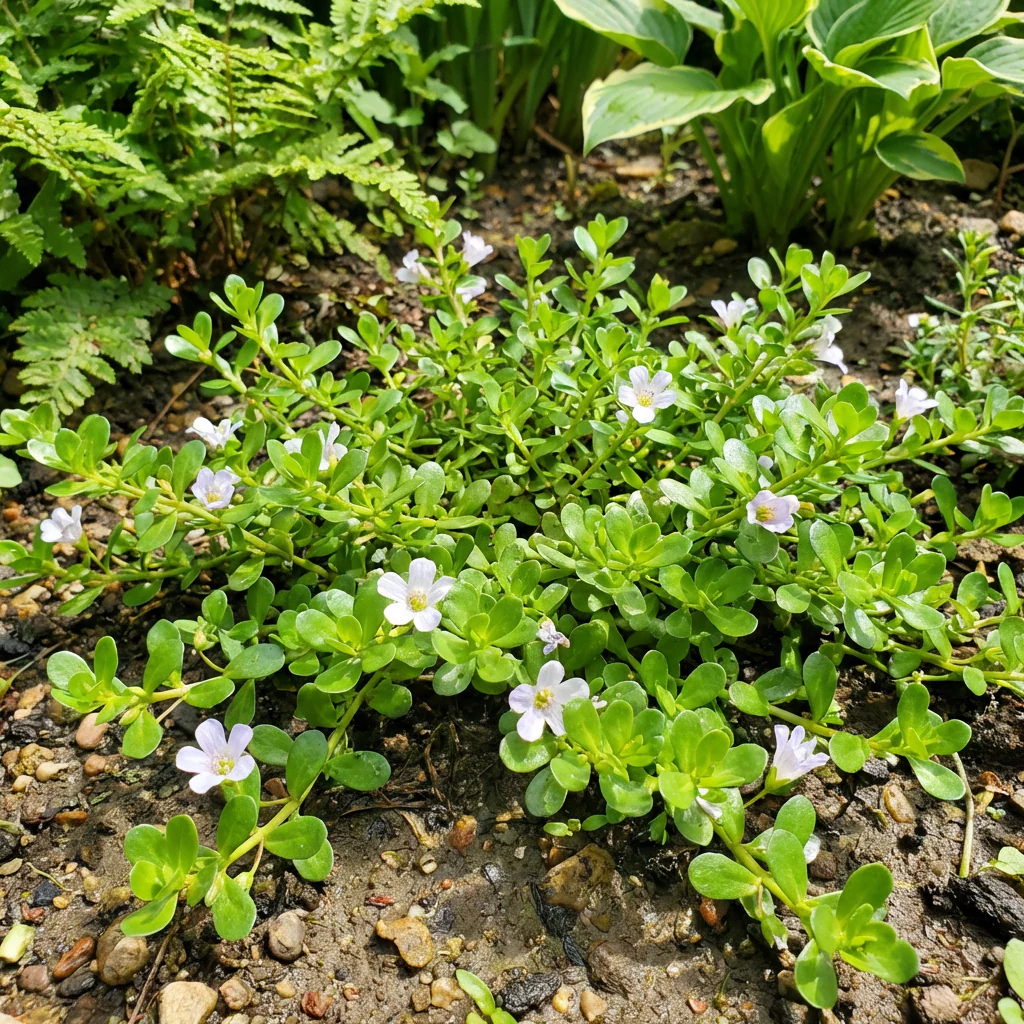 Brahmi (Bacopa monnieri) Seeds for Planting – Heirloom, Non-GMO Ayurvedic Medicinal Herb for Brain & Memory Support - Image 3