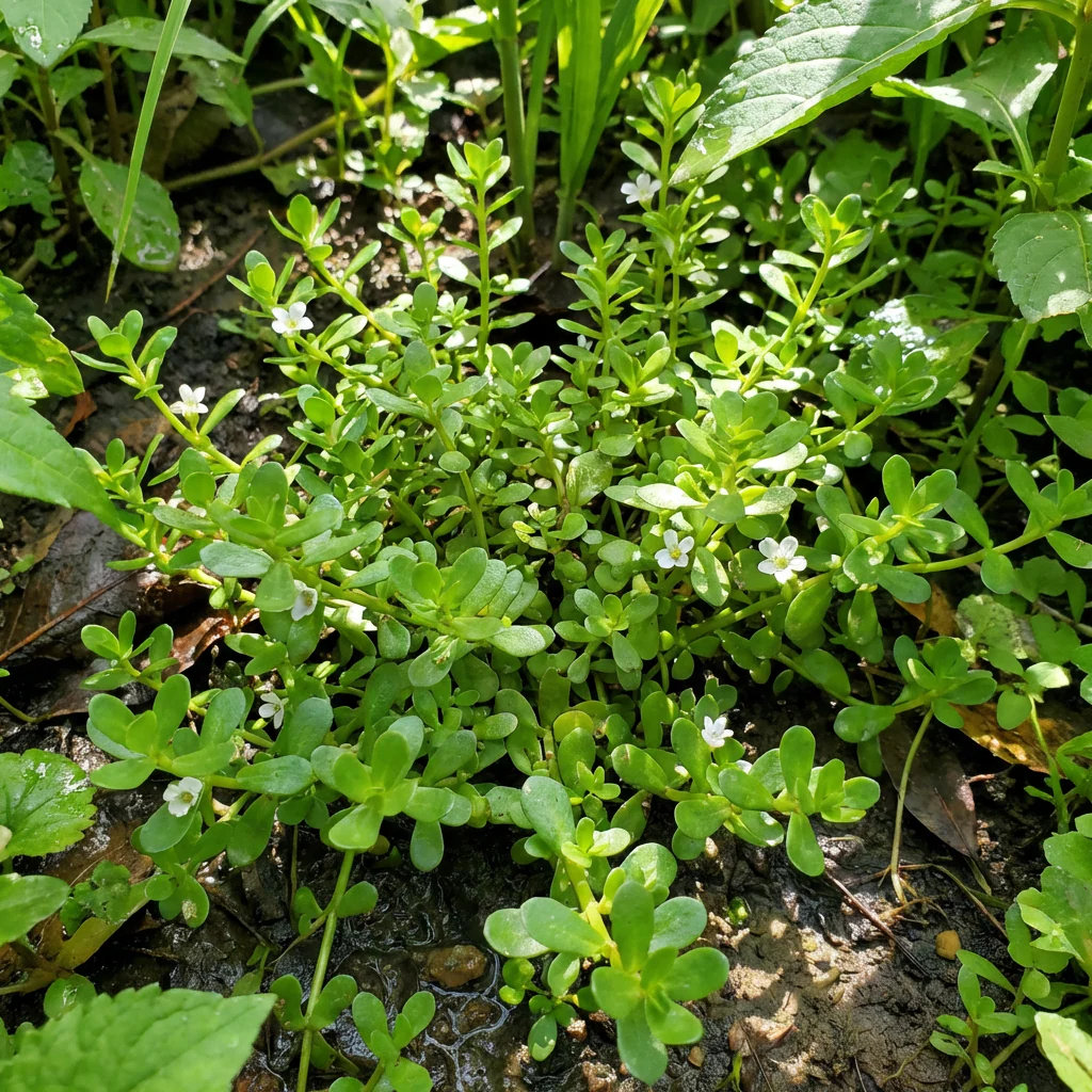 Brahmi Seeds for Planting (Bacopa monnieri) – Heirloom Ayurvedic Herb Plant Seeds, Non-GMO - Image 3