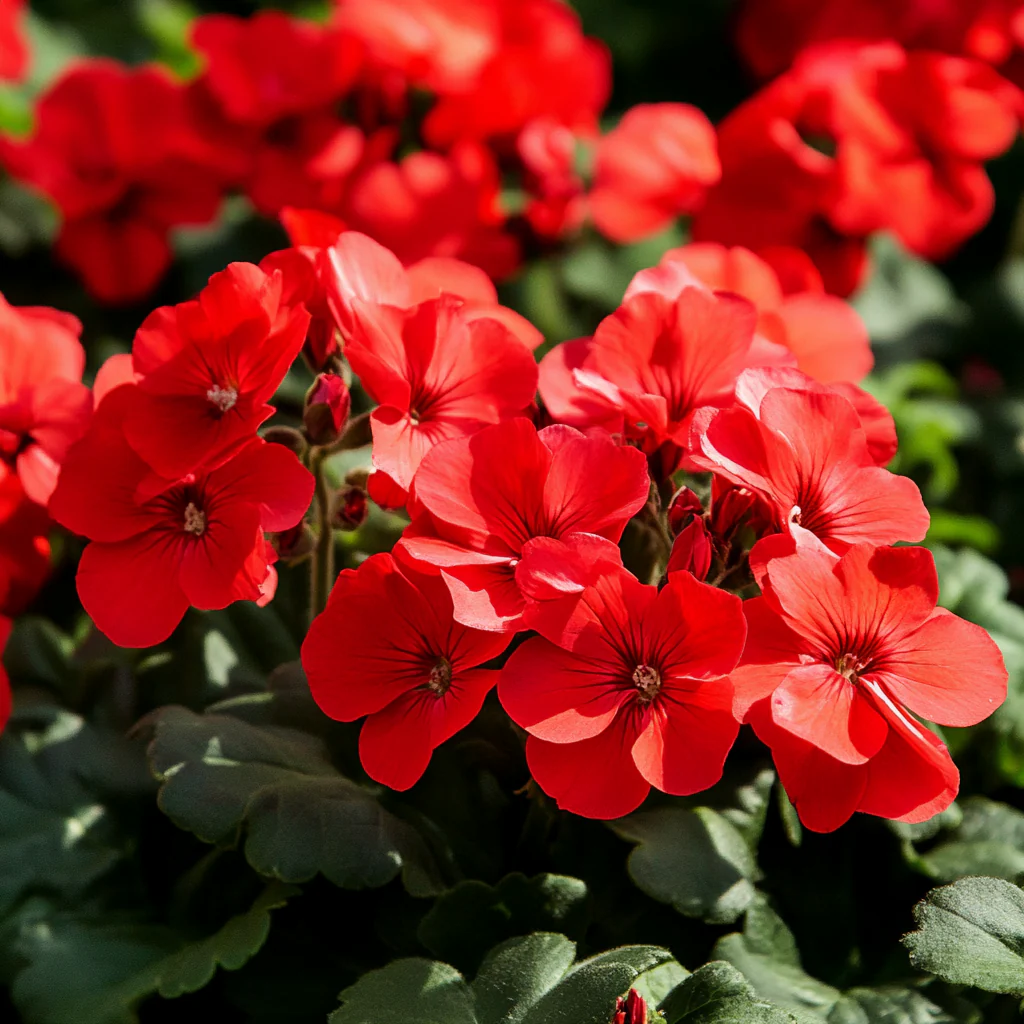 Hardy Red Perennial Flower Seeds – Brilliant Red Blooms with Excellent Cold Tolerance - Image 3