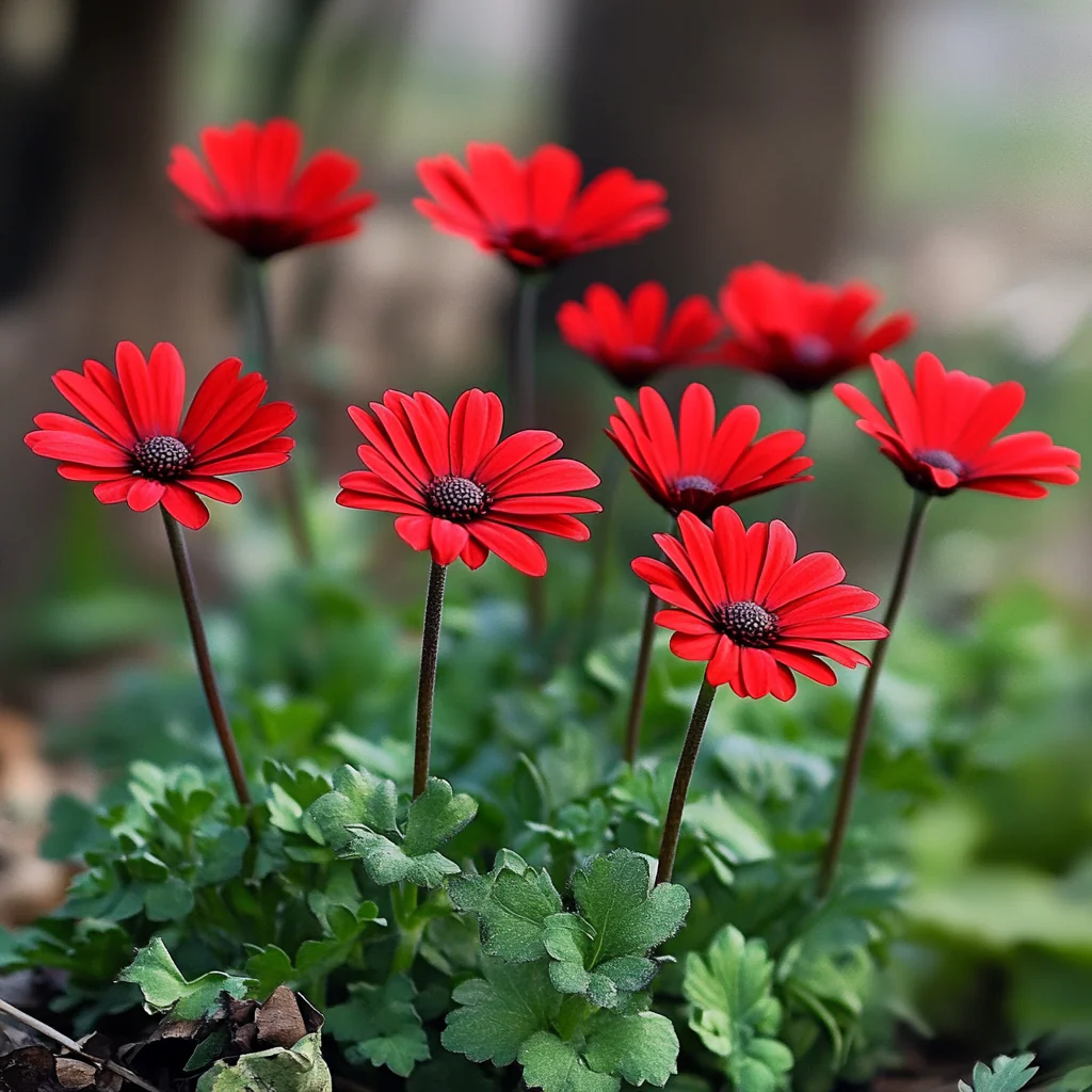 Hardy Red Perennial Flower Seeds – Brilliant Red Blooms with Excellent Cold Tolerance - Image 4