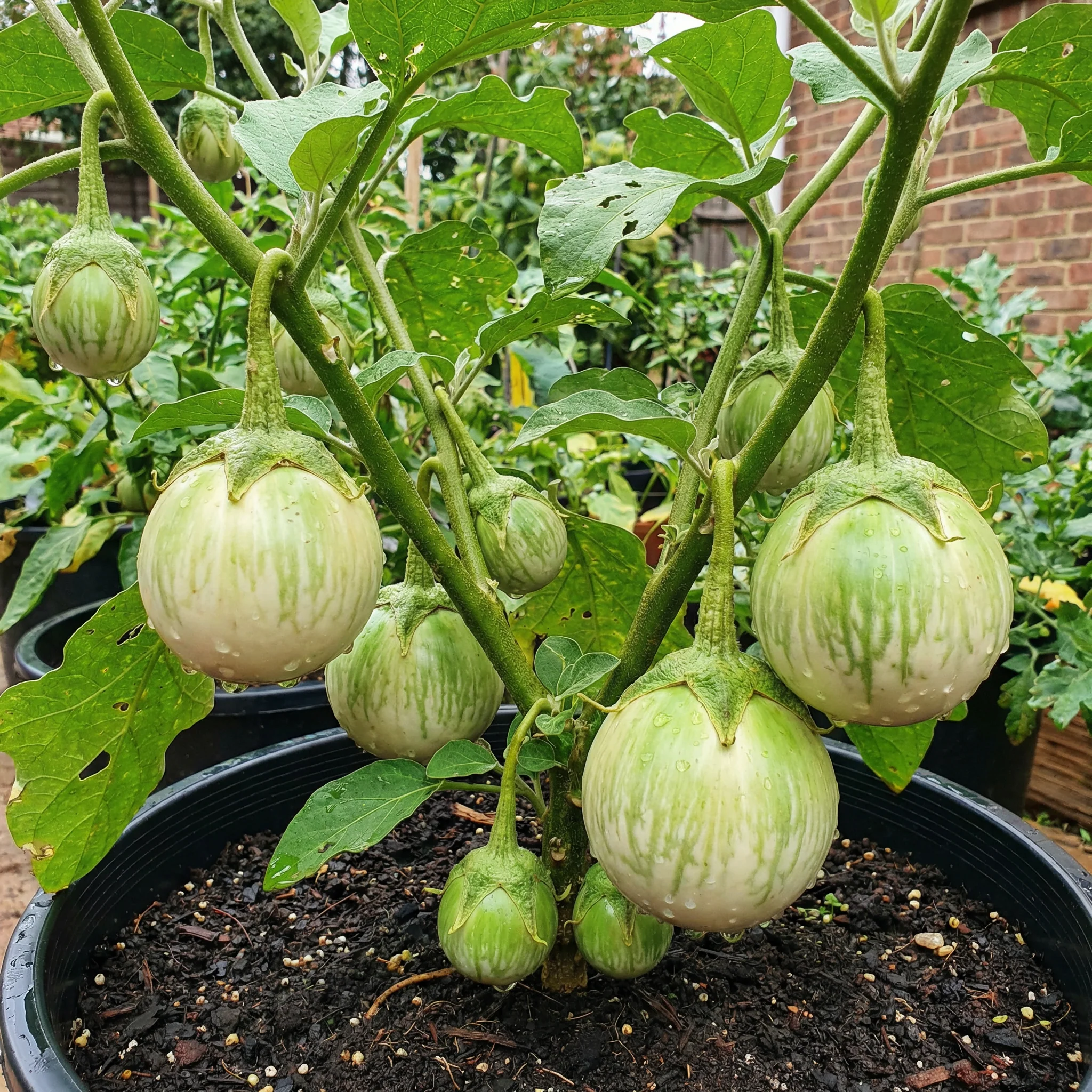 Vegetable Seeds