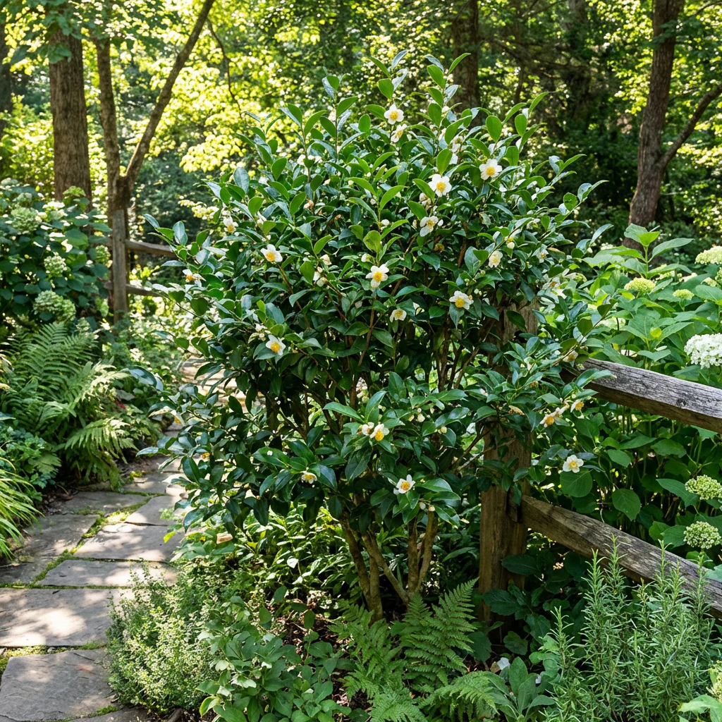Camellia Sinensis Plant Seeds for Planting – Organic, Heirloom, Non-GMO Tea Plant Seeds - Image 3