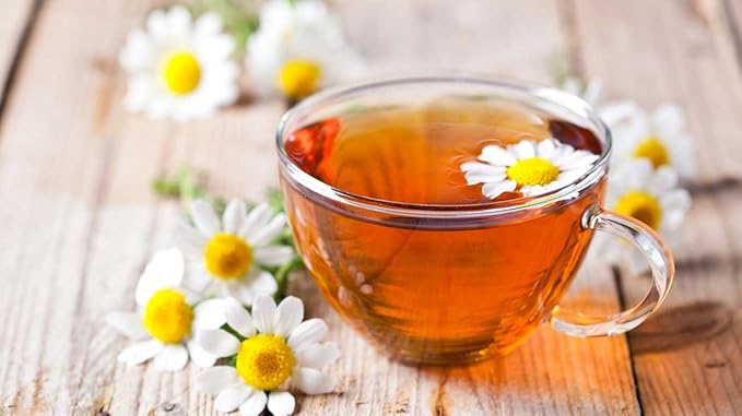 Chamomile Seeds – Anthemis Nobilis – Calming Aromatic Herb for Garden Planting - Image 6