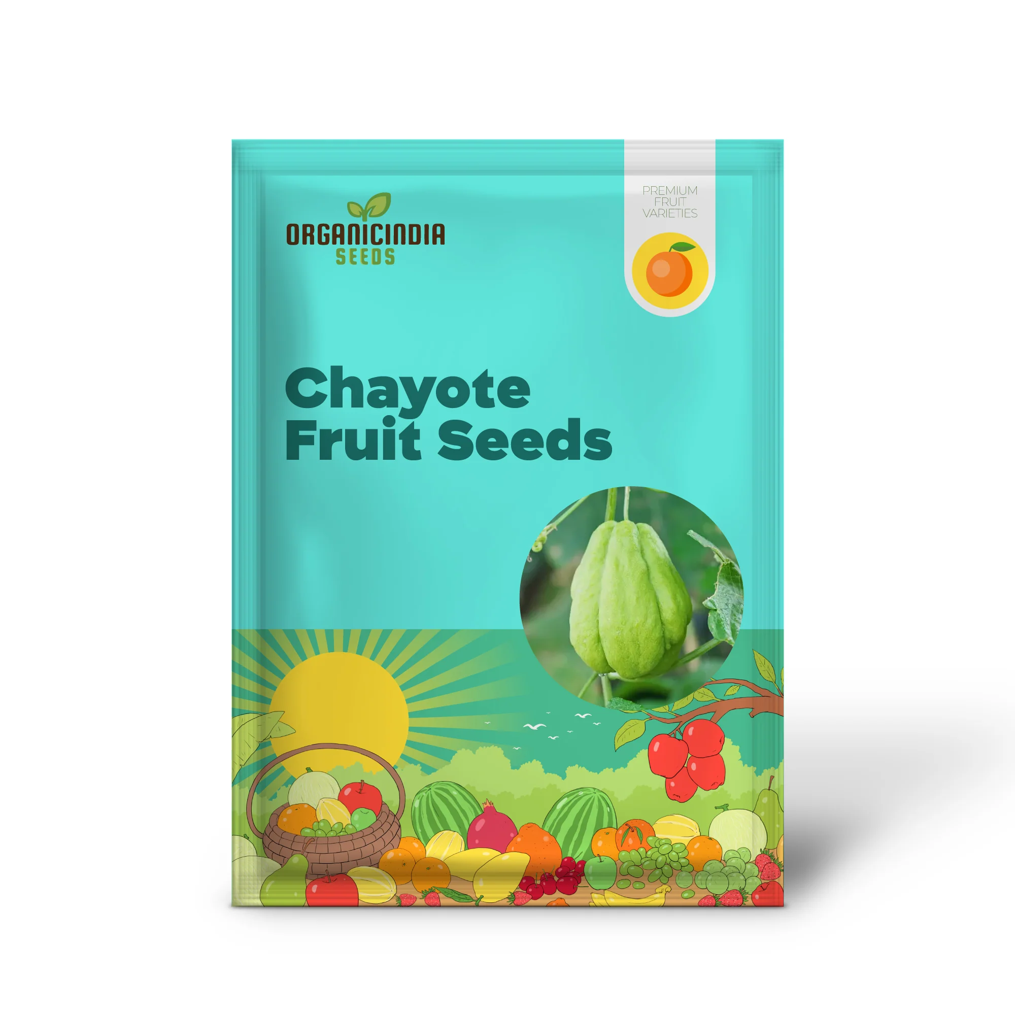 Chayote Seeds for Planting - Enhance Your Garden and Cuisine - Image 3