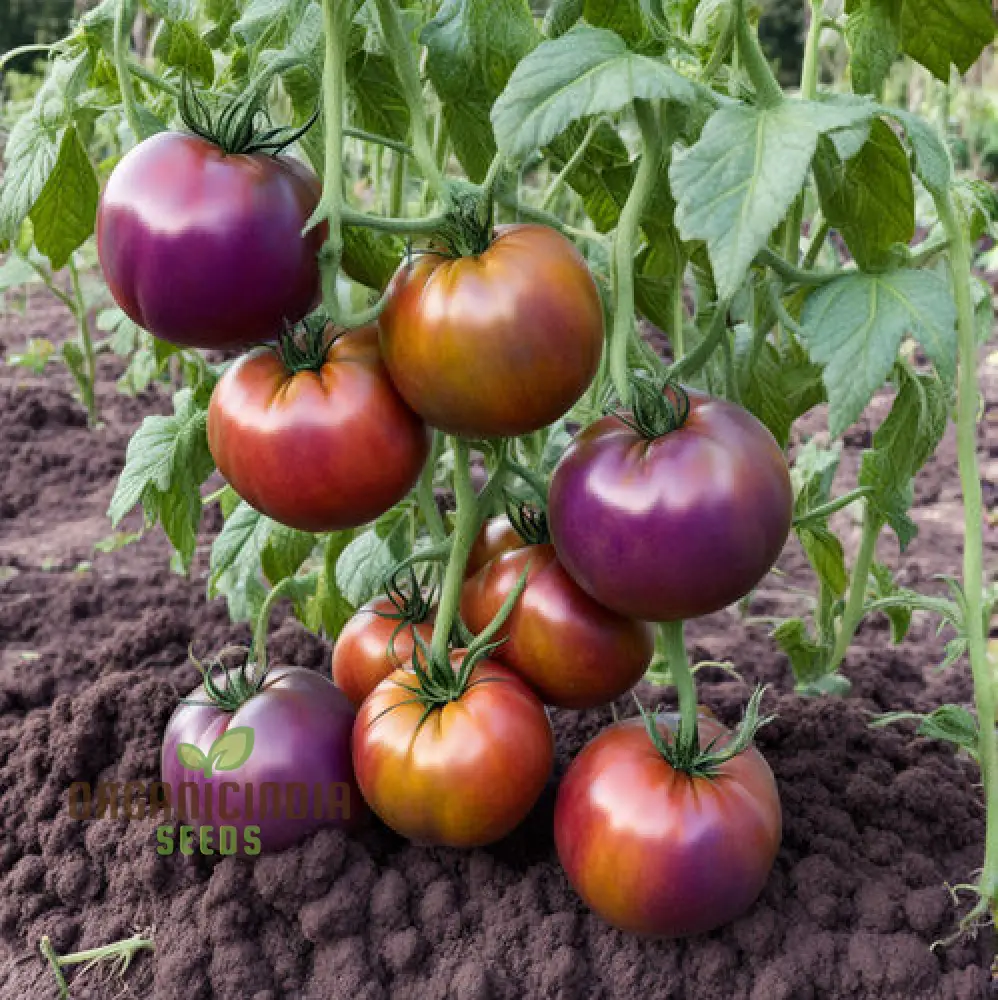 Cherokee Purple Tomato Seeds, Very Old Cherokee Indian Variety Germinal Planting Seeds