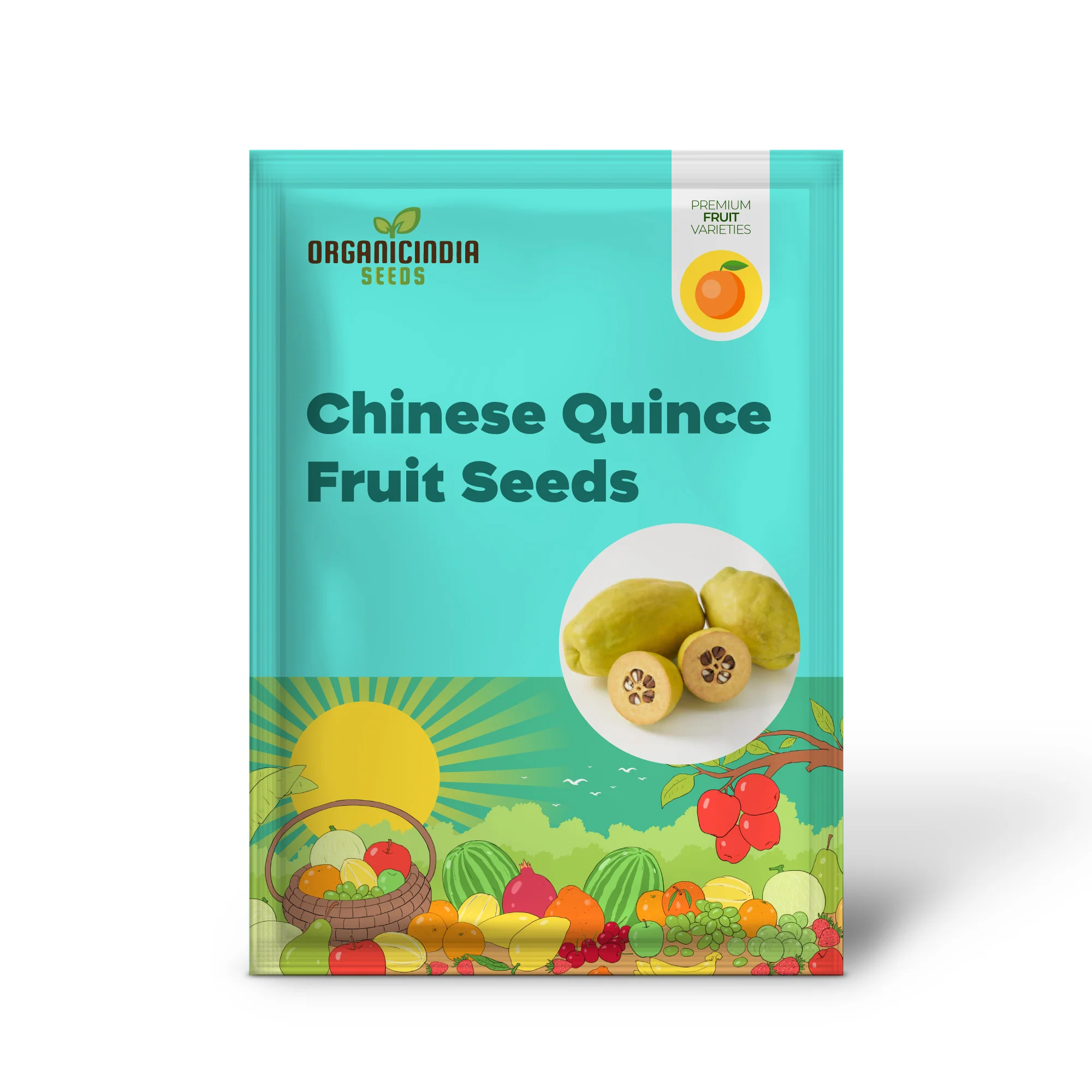 Chinese Quince Fruit Seeds - Image 2