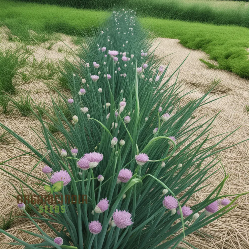 Cipollina Chives Seeds – Premium Flowering Herb for Fresh, Flavorful Harvests - Image 3