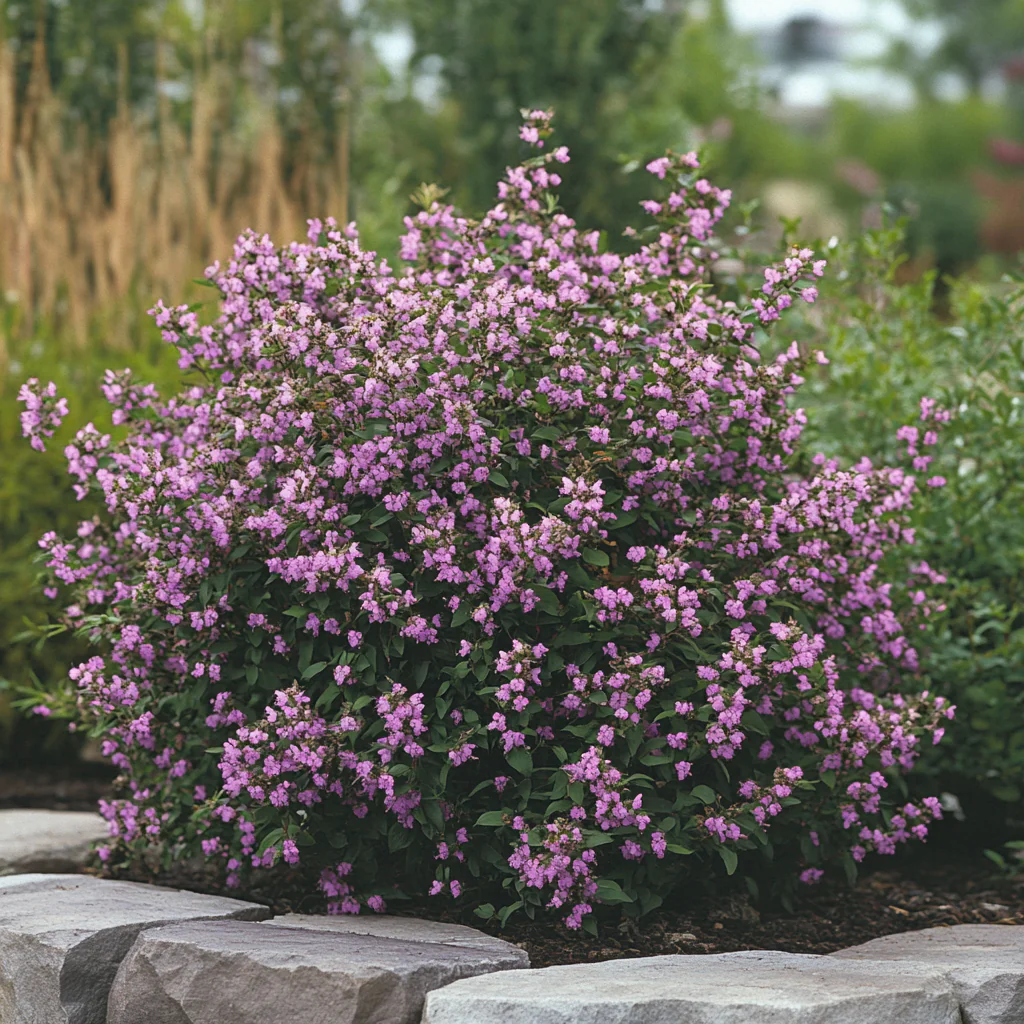 Cold Hardy Lavender Pink Shrub Seeds – Compact Shrub with Vibrant Blooms - Image 4