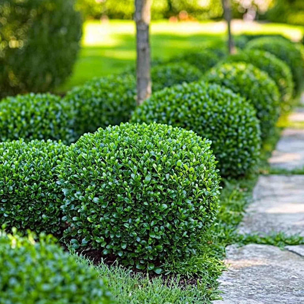 Common Boxwood Seeds – Dense Evergreen Shrub for Hedges & Landscaping - Image 2