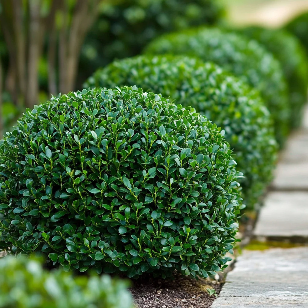 Common Boxwood Seeds – Dense Evergreen Shrub for Hedges & Landscaping - Image 3