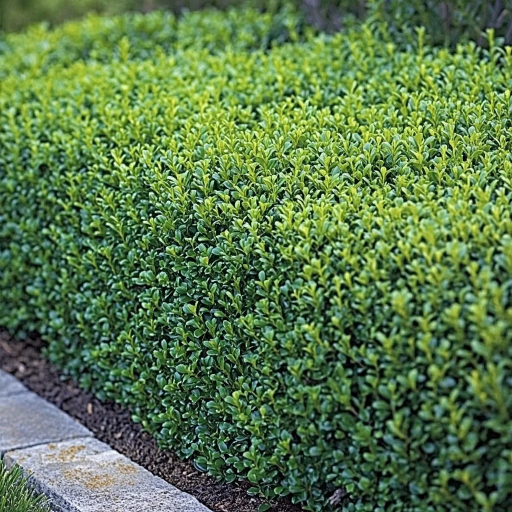 Common Boxwood Seeds – Dense Evergreen Shrub for Hedges & Landscaping - Image 4