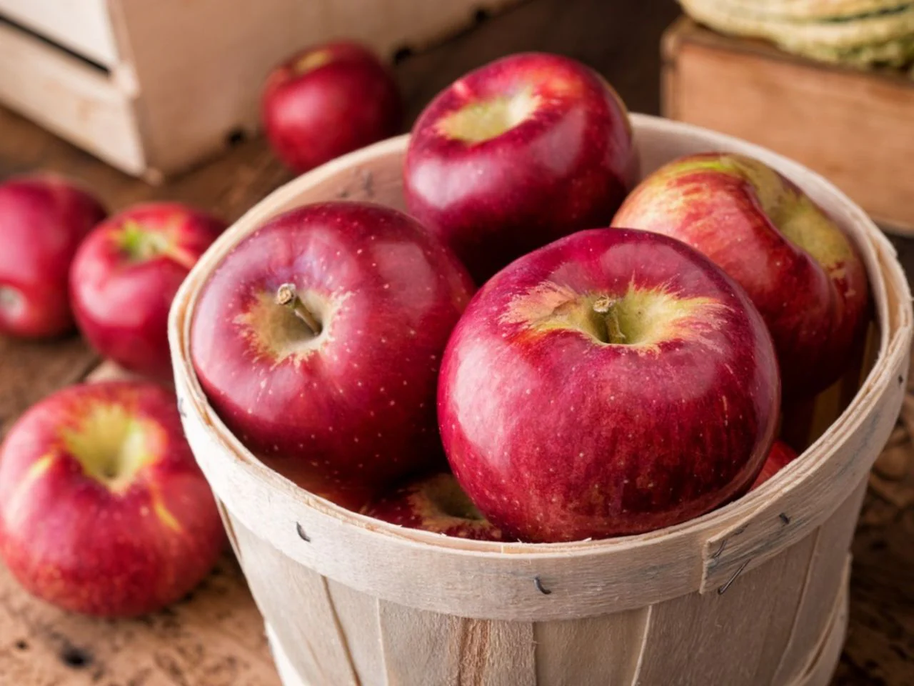 Cortland Apple Seeds for Planting – Sweet & Juicy Crisp Apple Trees - Image 2