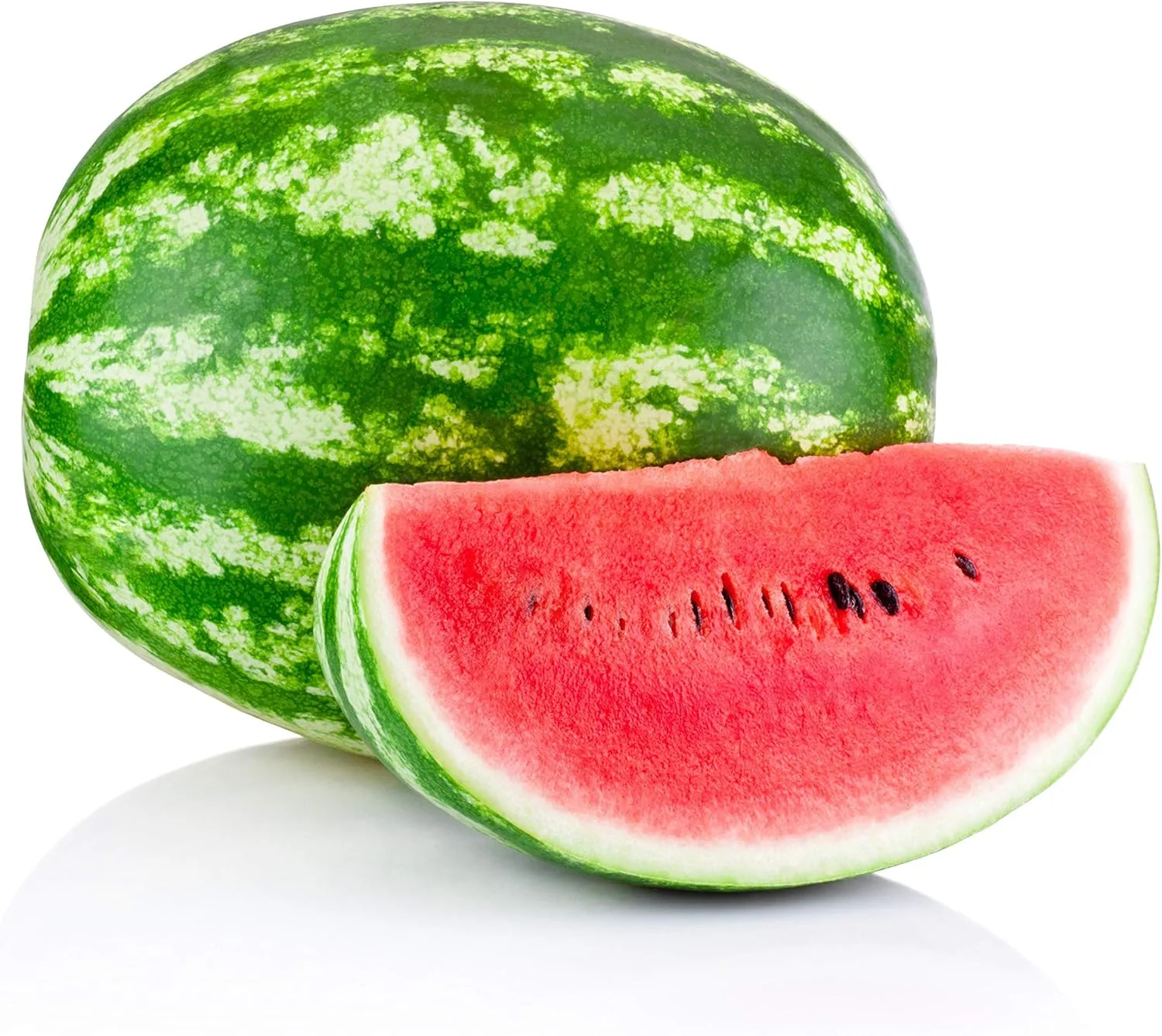 Crimson Sweet Watermelon Fruit Seeds - Image 4