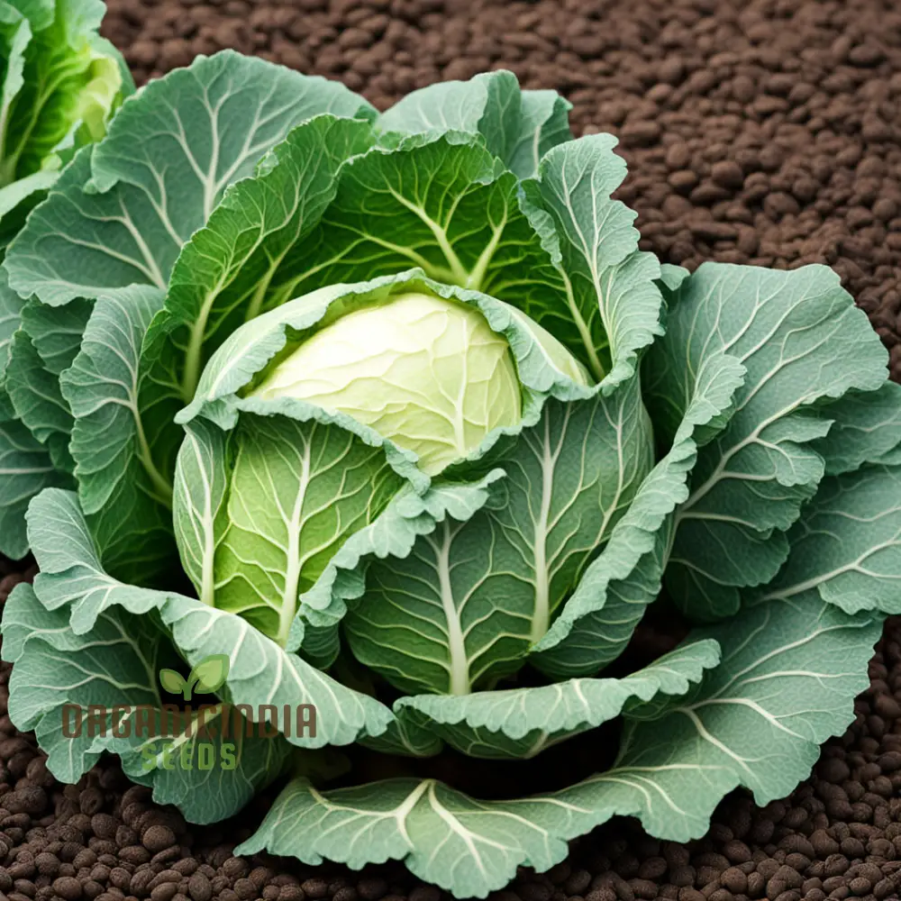Hybrid Cabbage Seeds - Your Guide to Cultivating Garden-to-Table Freshness
