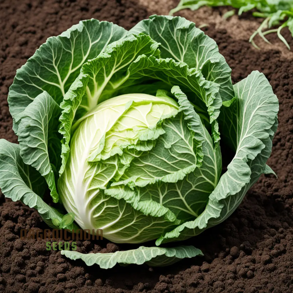 Hybrid Cabbage Seeds - Your Guide to Cultivating Garden-to-Table Freshness - Image 3