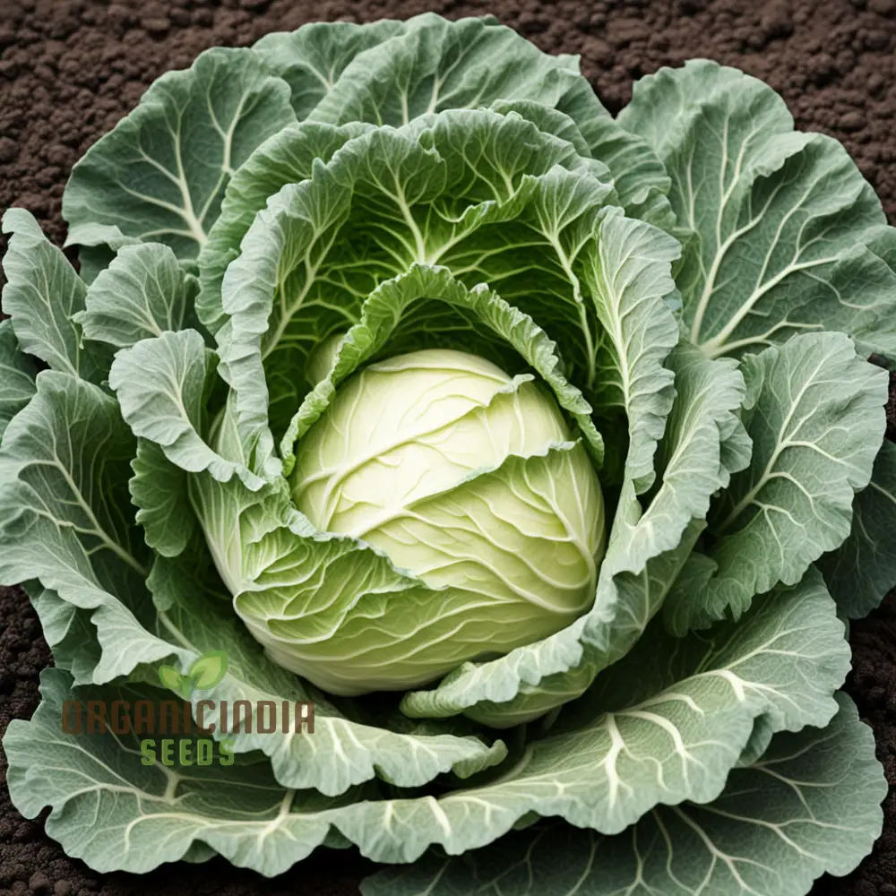 Hybrid Cabbage Seeds - Your Guide to Cultivating Garden-to-Table Freshness - Image 4