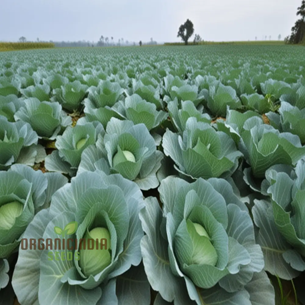 Mastering Napa Cabbage Cultivation, Your Guide to Fresh, Homegrown Vegetables Seeds - Image 3