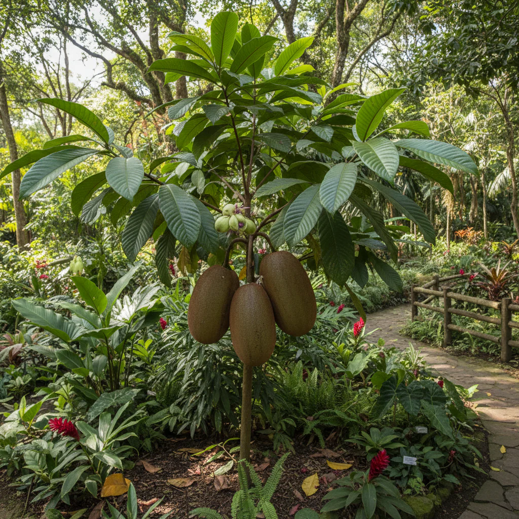 Cupuacu Theobroma Seeds for Planting – Heirloom, Non-GMO Tropical Fruit Tree for Home Garden & Exotic Superfruit Harvest - Image 3