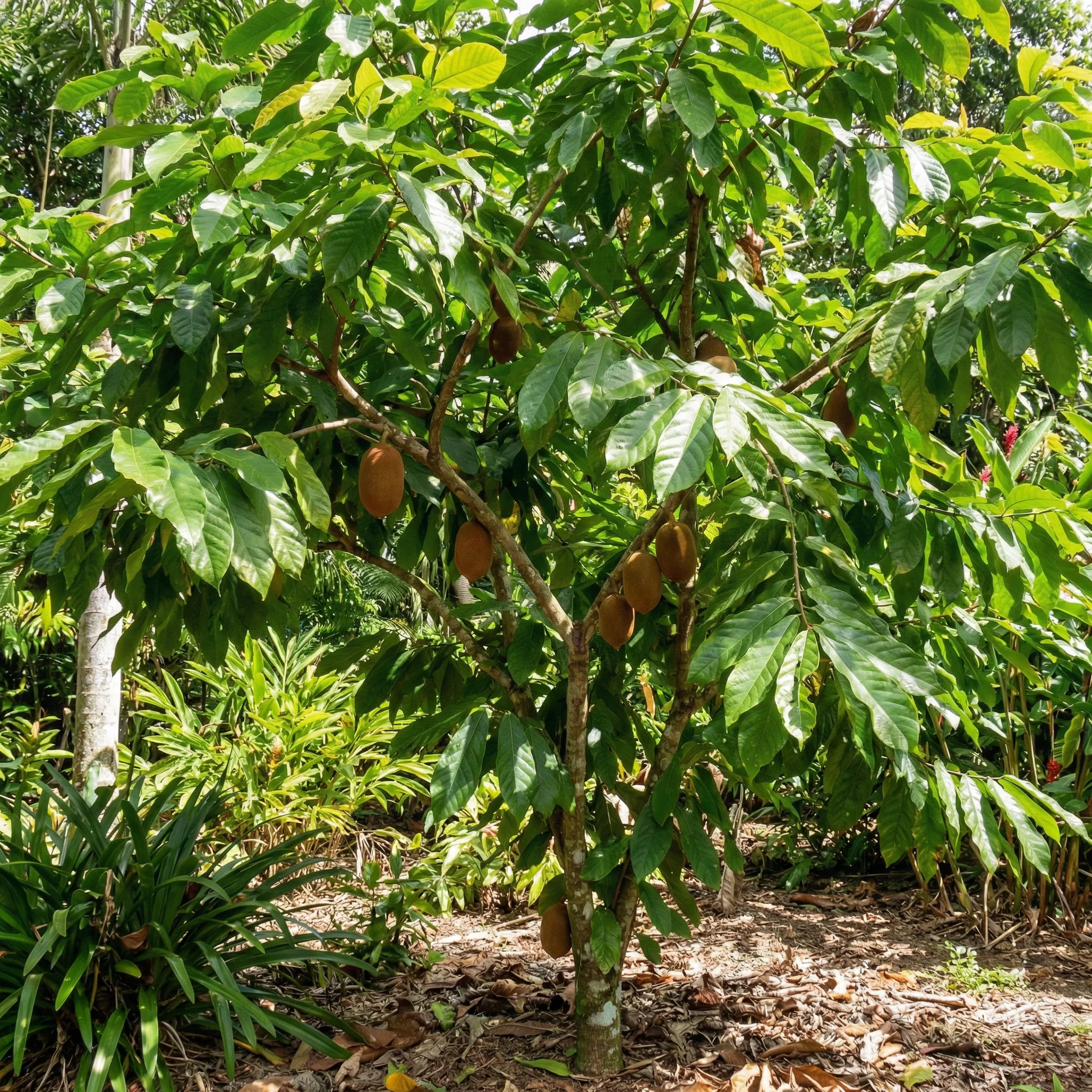 Cupuacu Theobroma Seeds for Planting – Heirloom, Non-GMO Tropical Fruit Tree for Home Garden & Exotic Superfruit Harvest - Image 4