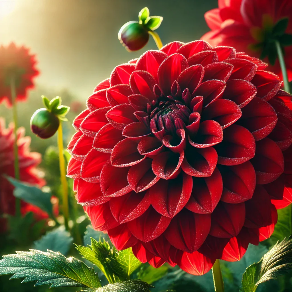 Dahlia Flower Seeds to Plant Outside - Image 11