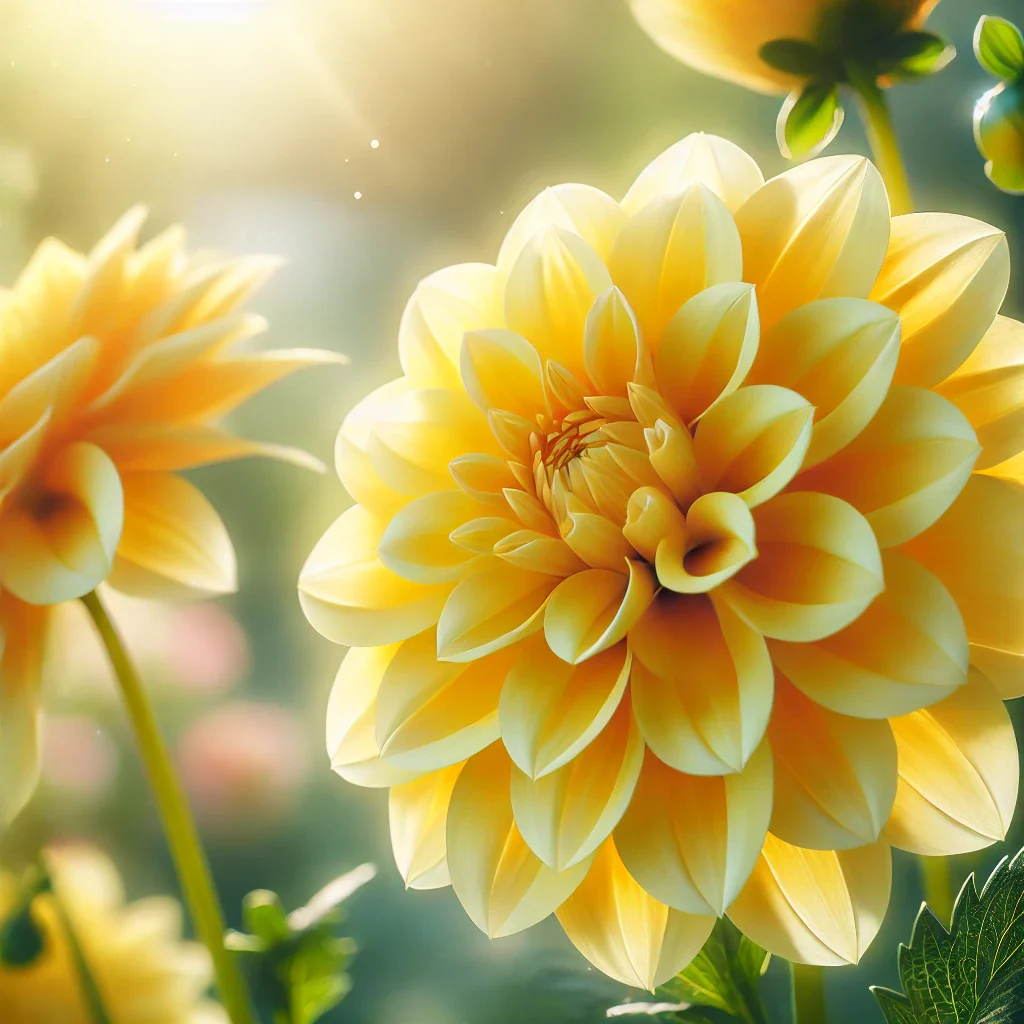 Dahlia Flower Seeds to Plant Outside - Image 13