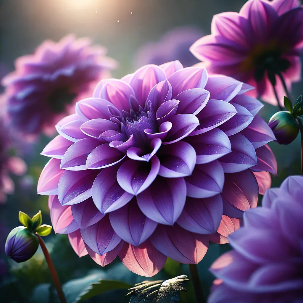 Dahlia Flower Seeds to Plant Outside - Image 7