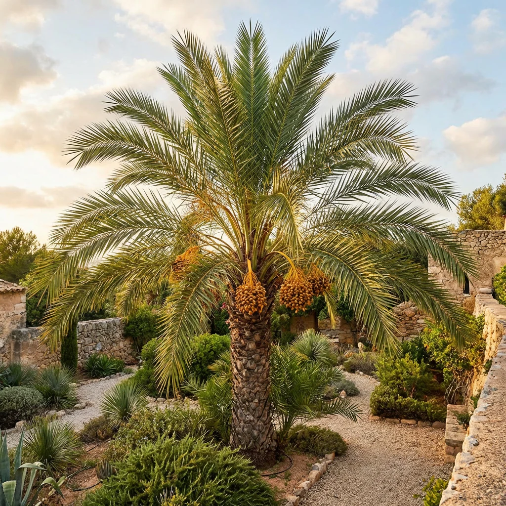 Date Palm Medjool Seeds (Phoenix dactylifera) – Heirloom Seeds for Growing Sweet Fruit Trees - Image 3