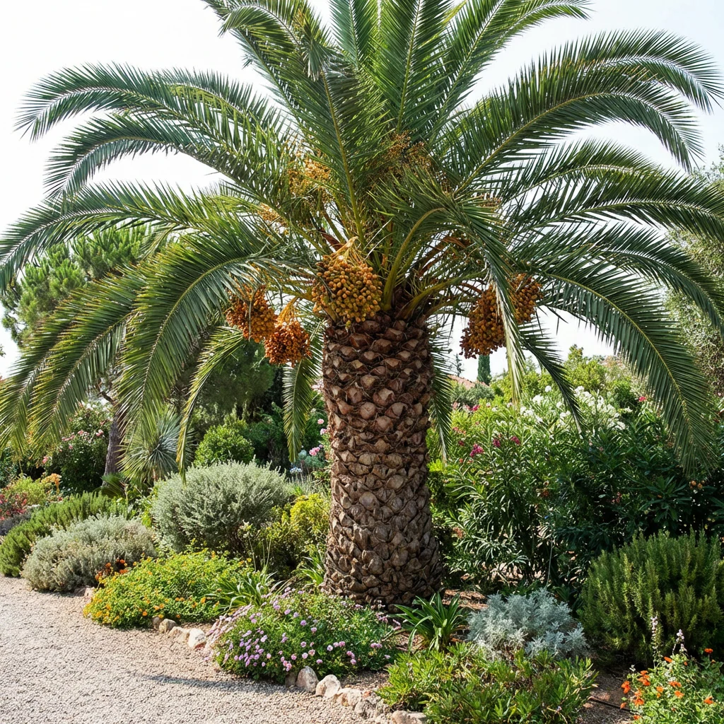 Date Palm Medjool Seeds (Phoenix dactylifera) – Heirloom Seeds for Growing Sweet Fruit Trees - Image 4