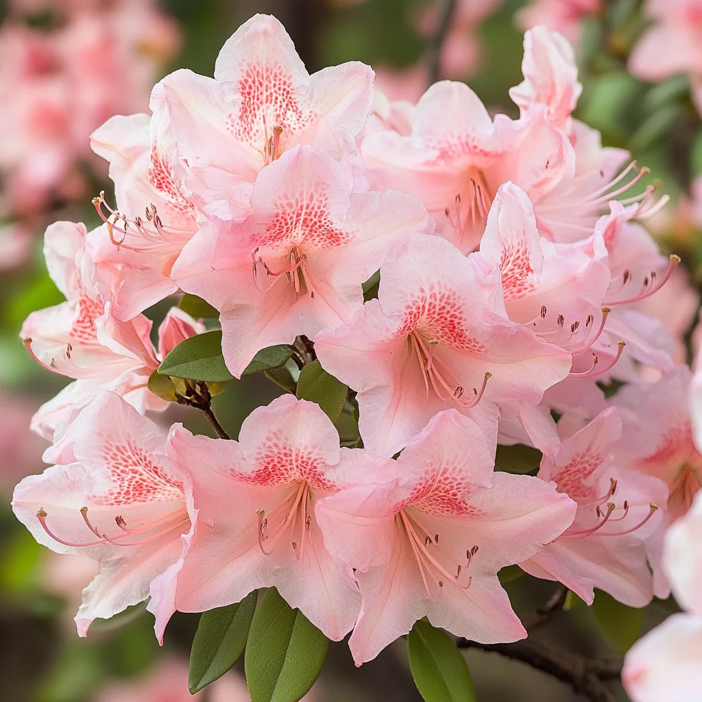 Deciduous Azalea with Large, Showy Spring Flowers - Image 2