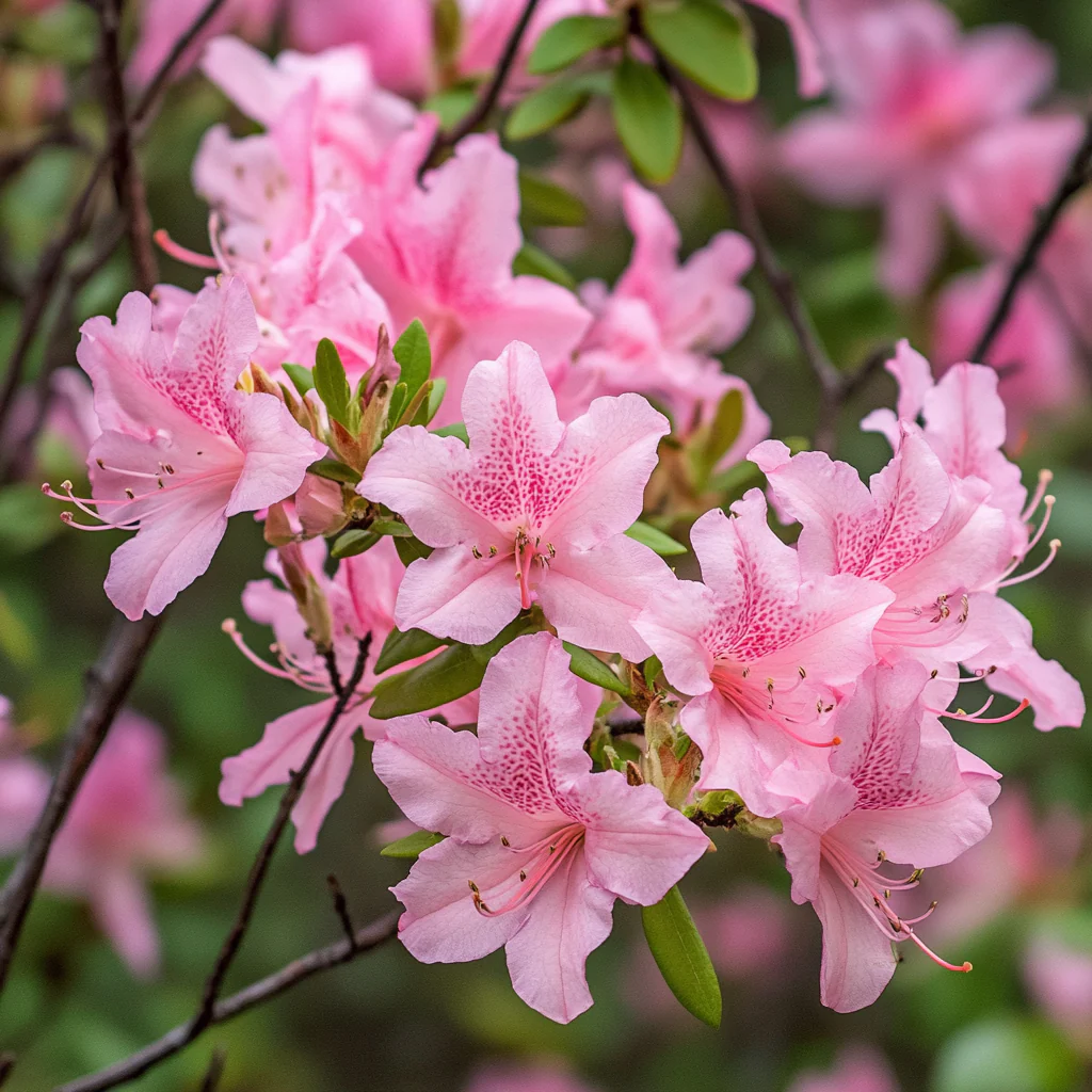 Deciduous Azalea with Large, Showy Spring Flowers - Image 3